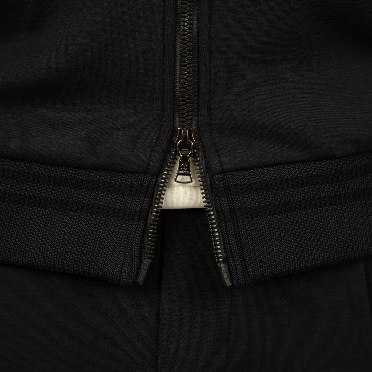 Bogner Vest Zwart | Forest