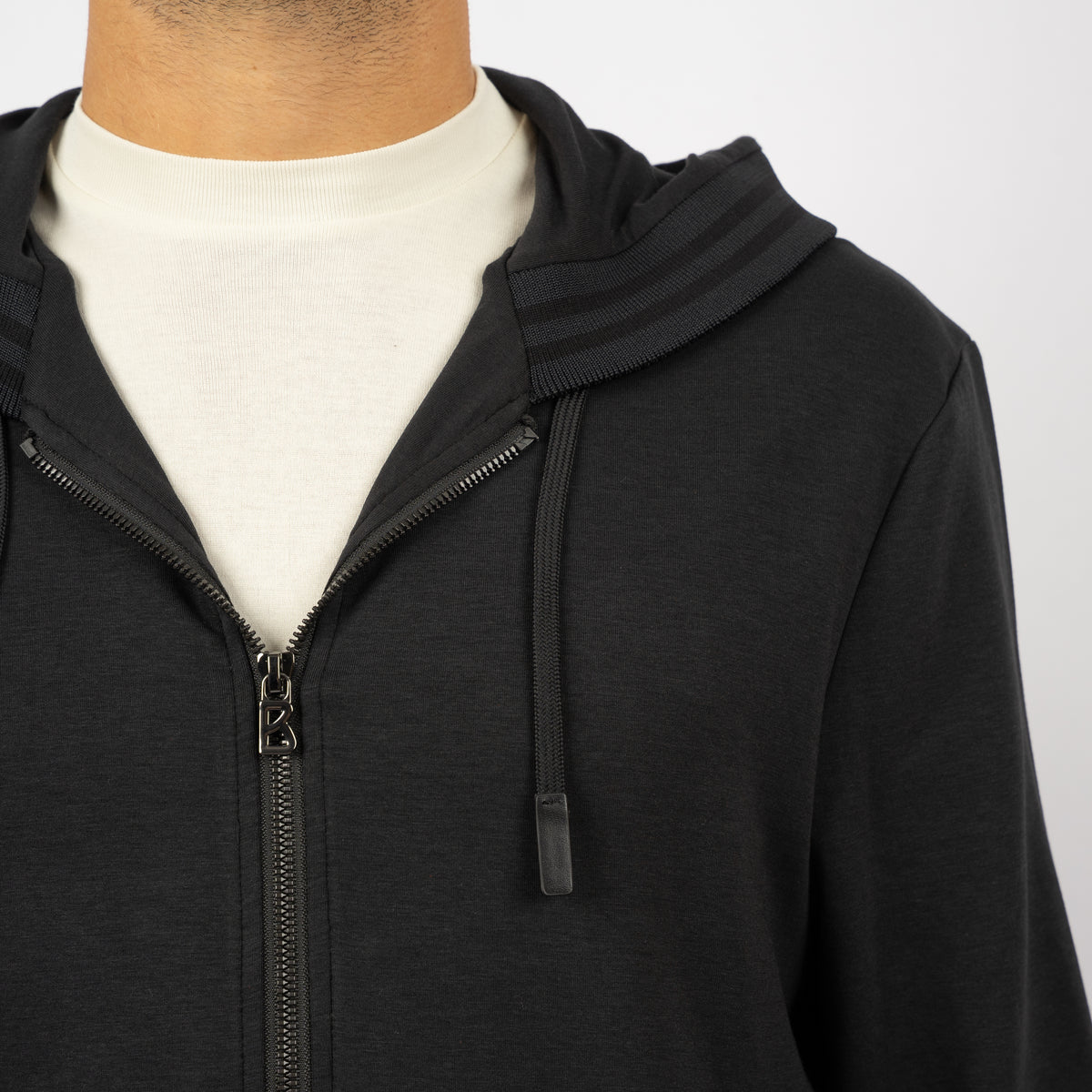 Bogner Vest Zwart | Forest