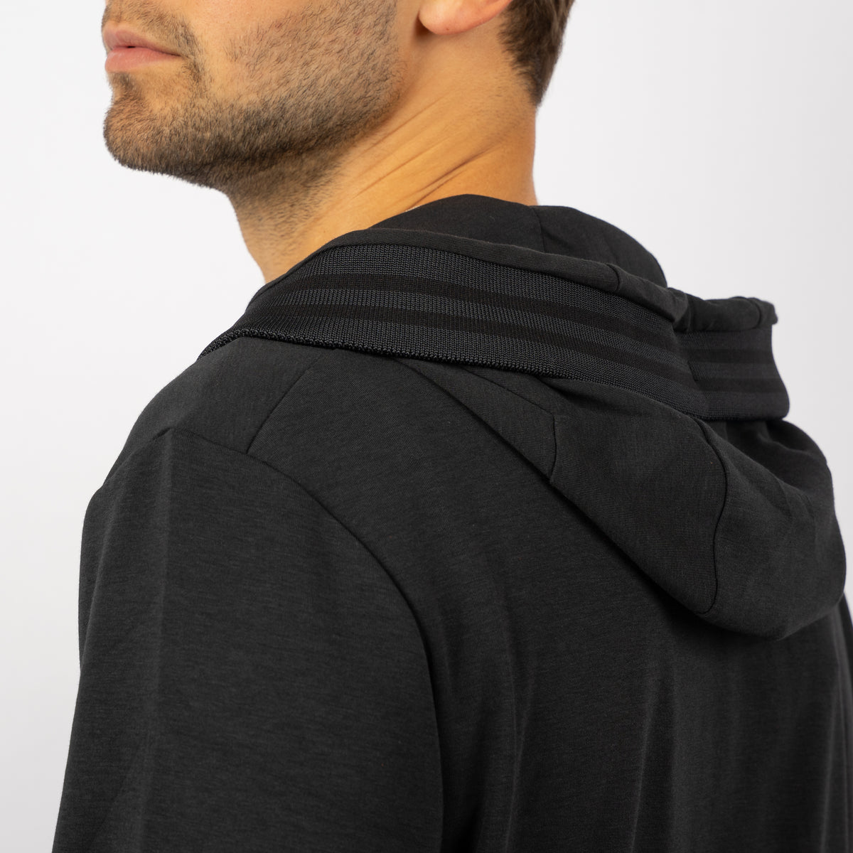Bogner Vest Zwart | Forest