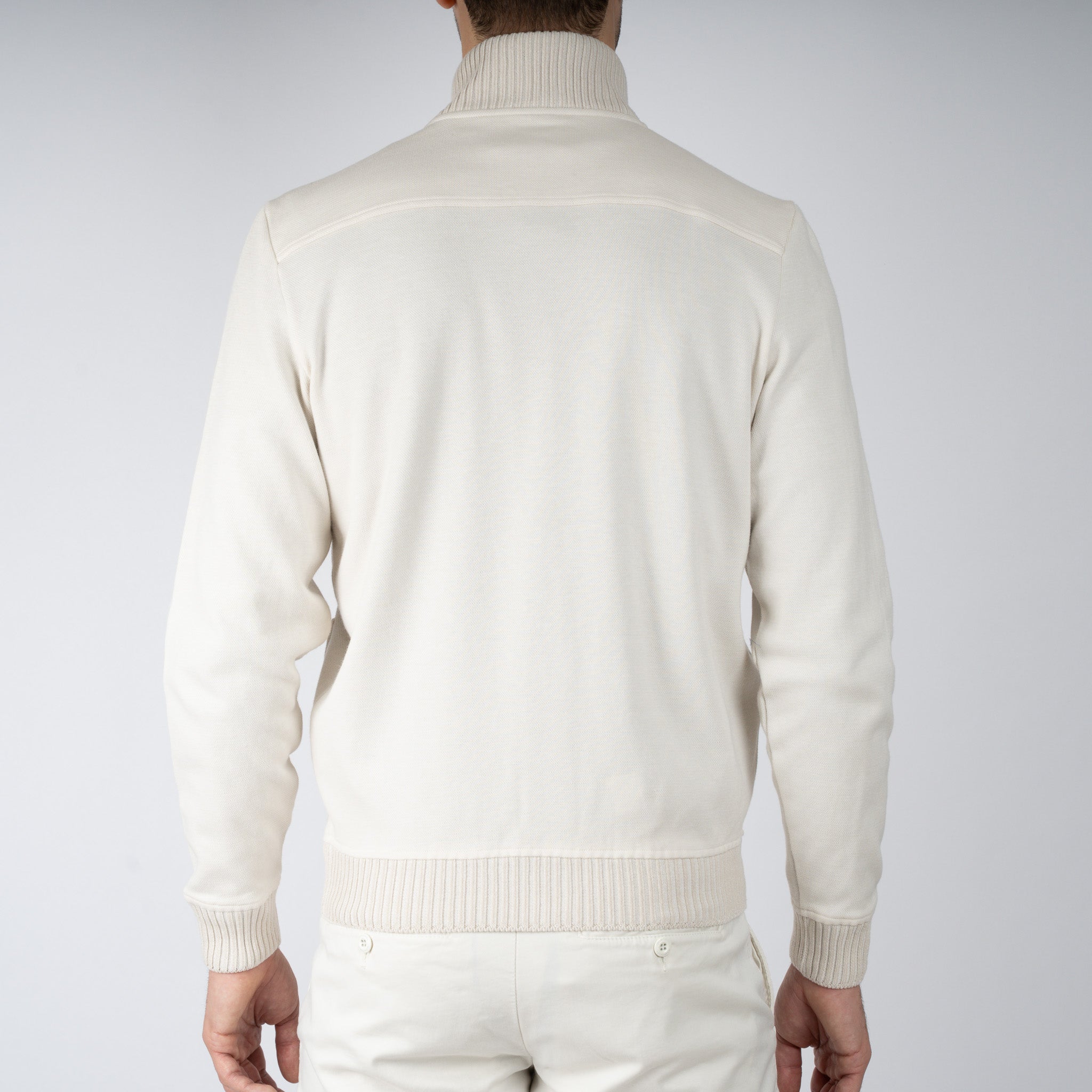 Gran Sasso Jack Off-White | Sartoriale
