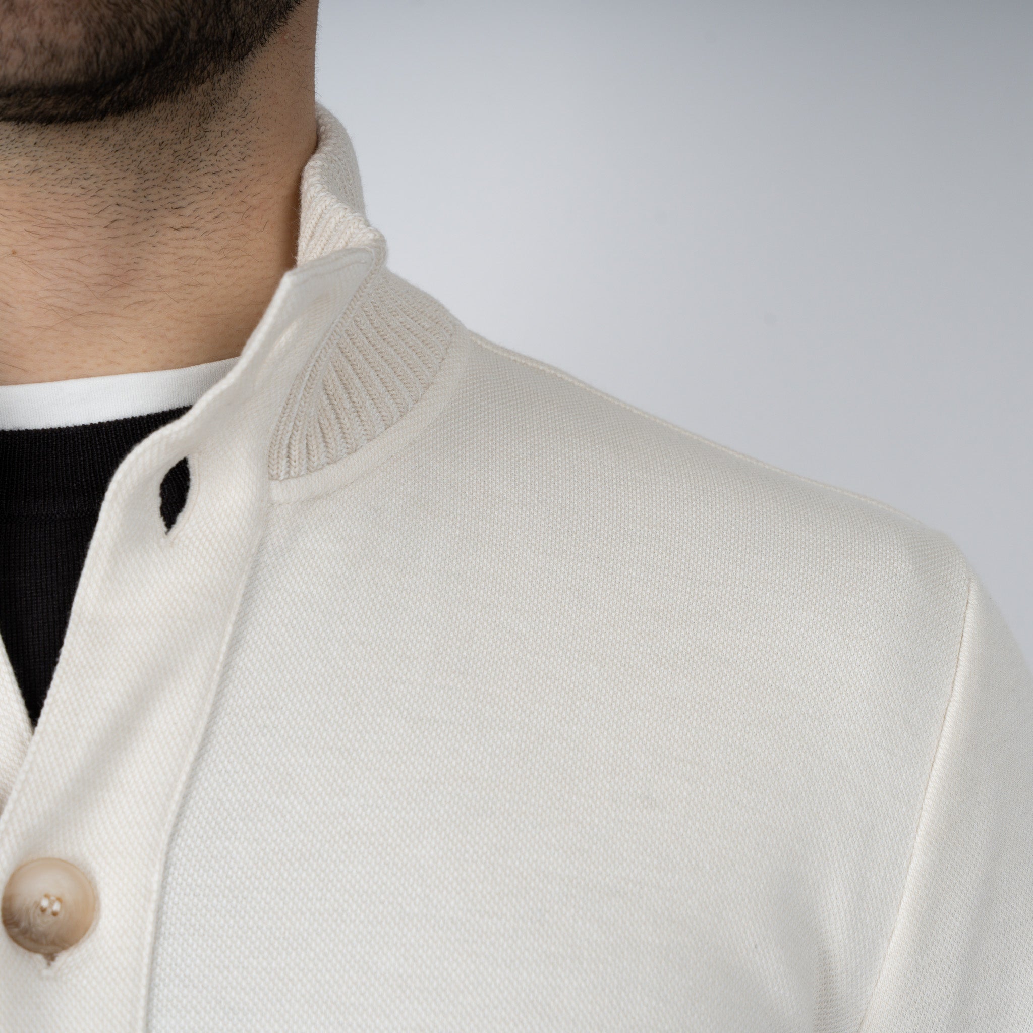 Gran Sasso Jack Off-White | Sartoriale