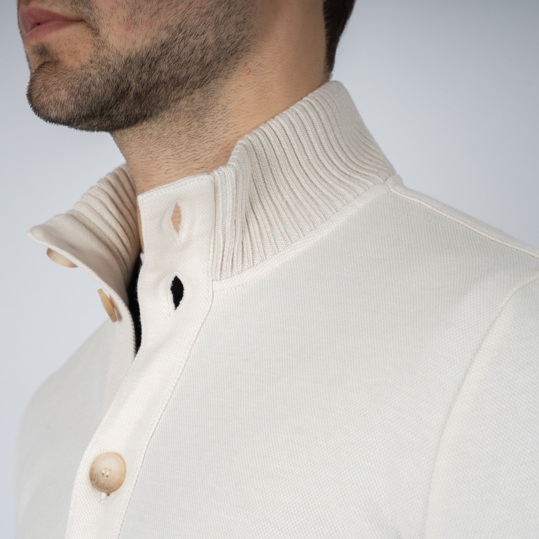 Gran Sasso Jack Off-White | Sartoriale