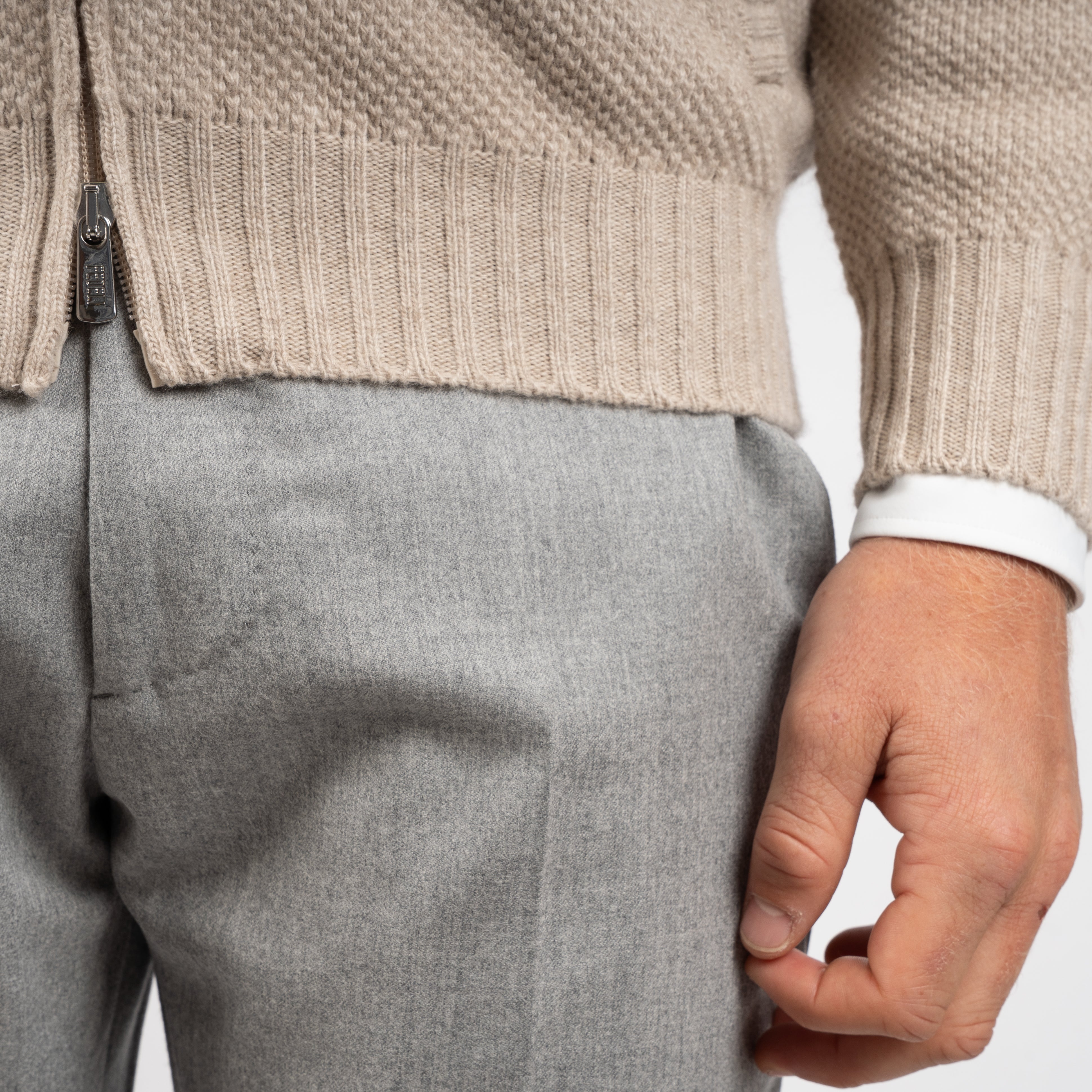 Fedeli Vest Beige | Limoges