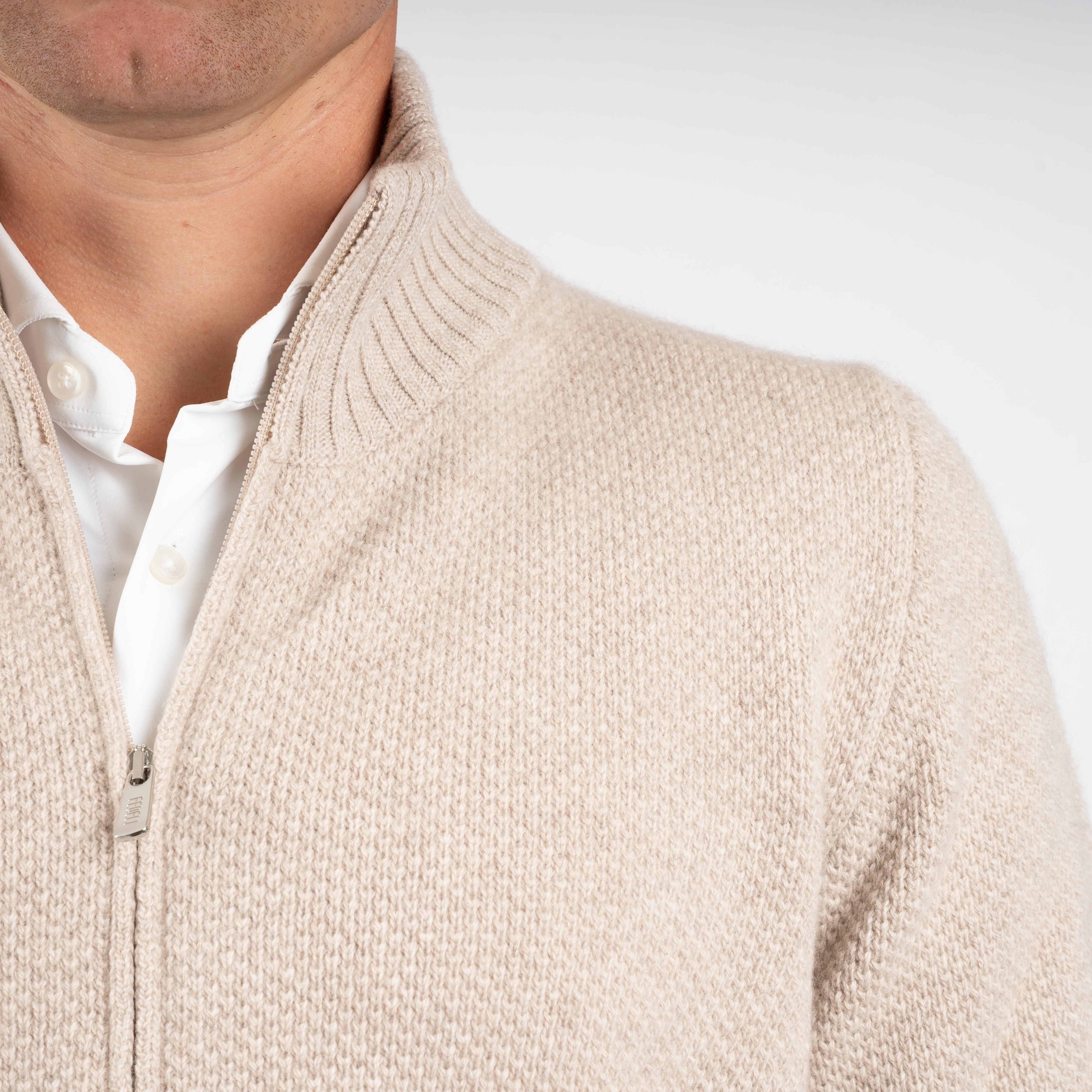 Fedeli Vest Beige | Limoges