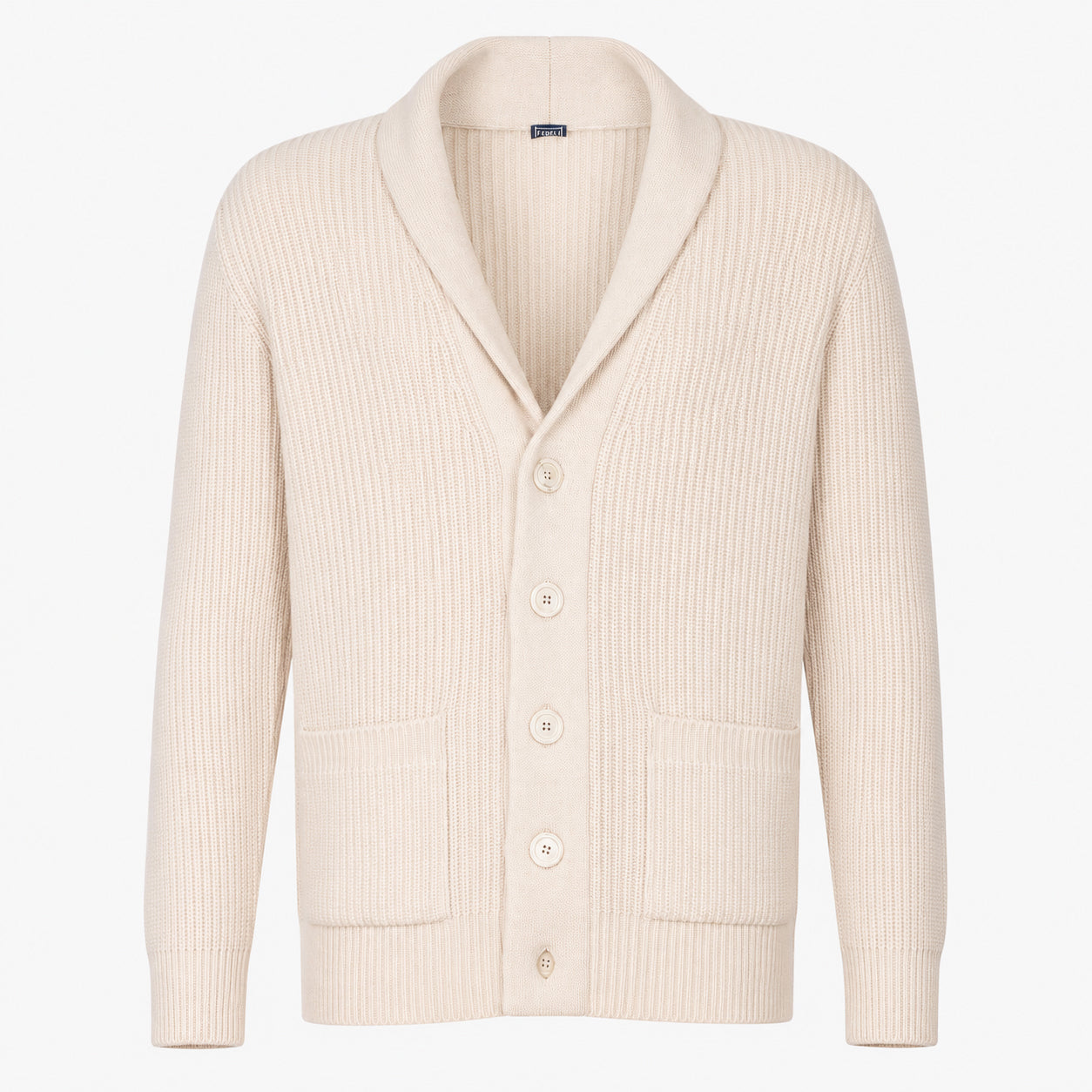 Fedeli Cardigan Crème | Morgan