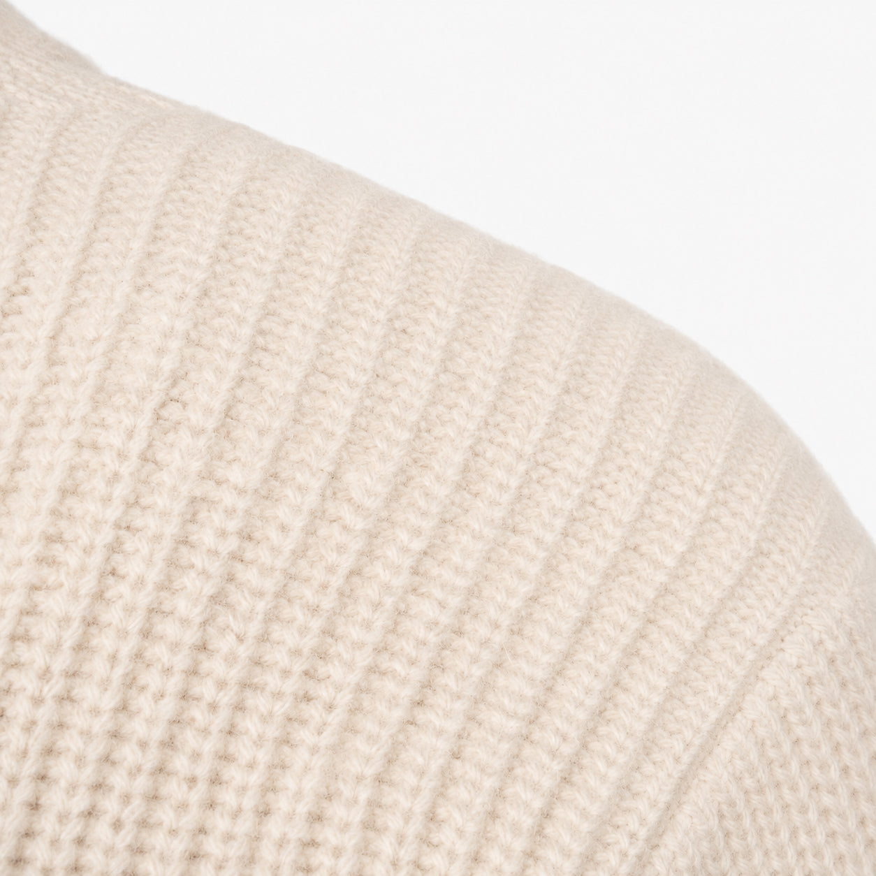 Fedeli Cardigan Crème | Morgan