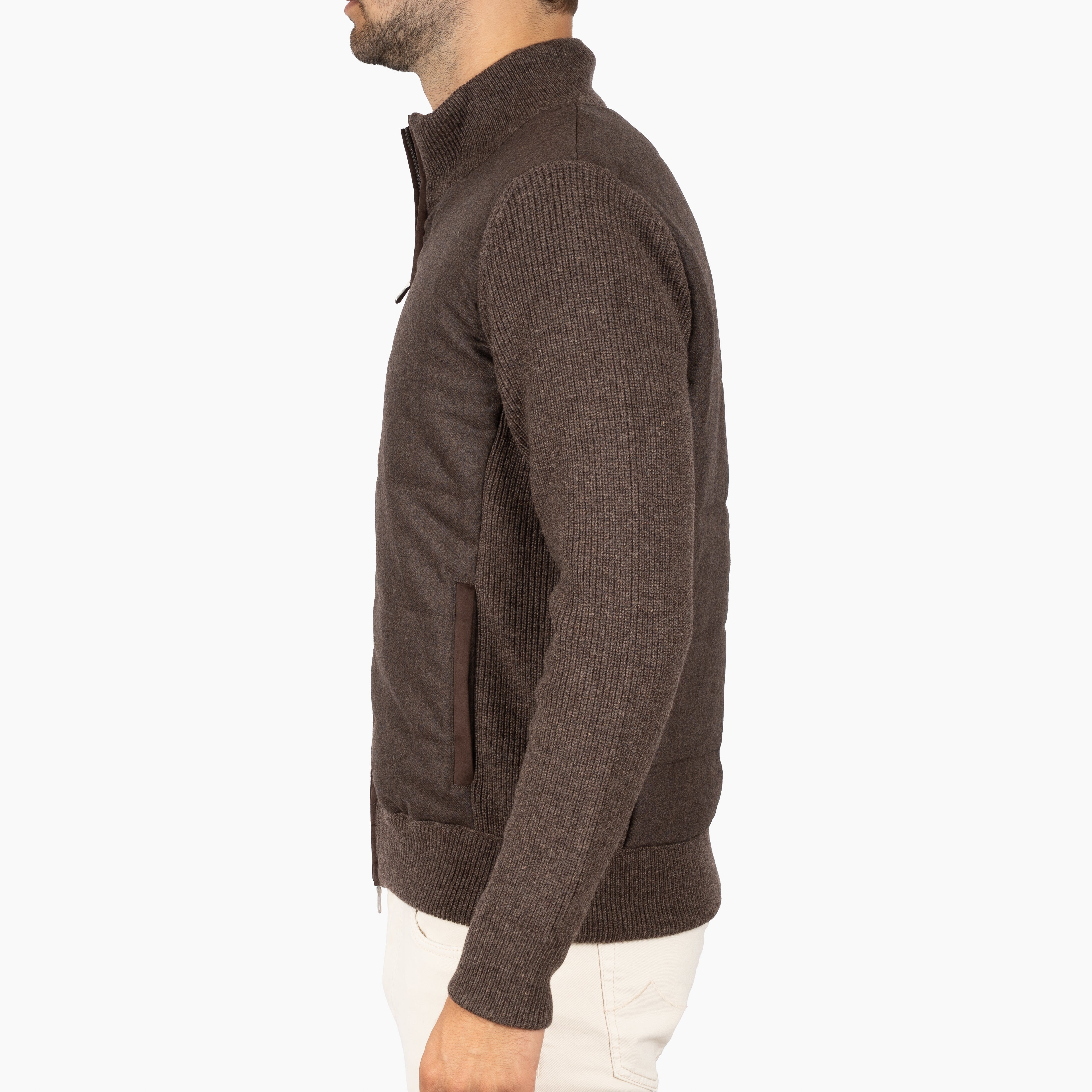 Gran Sasso Hybride Jack Bruin | Sartorial