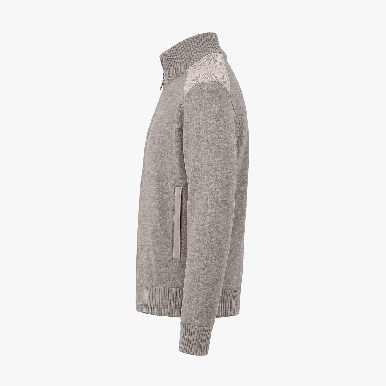 Paul & Shark Vest Beige | Soft Cool Touch