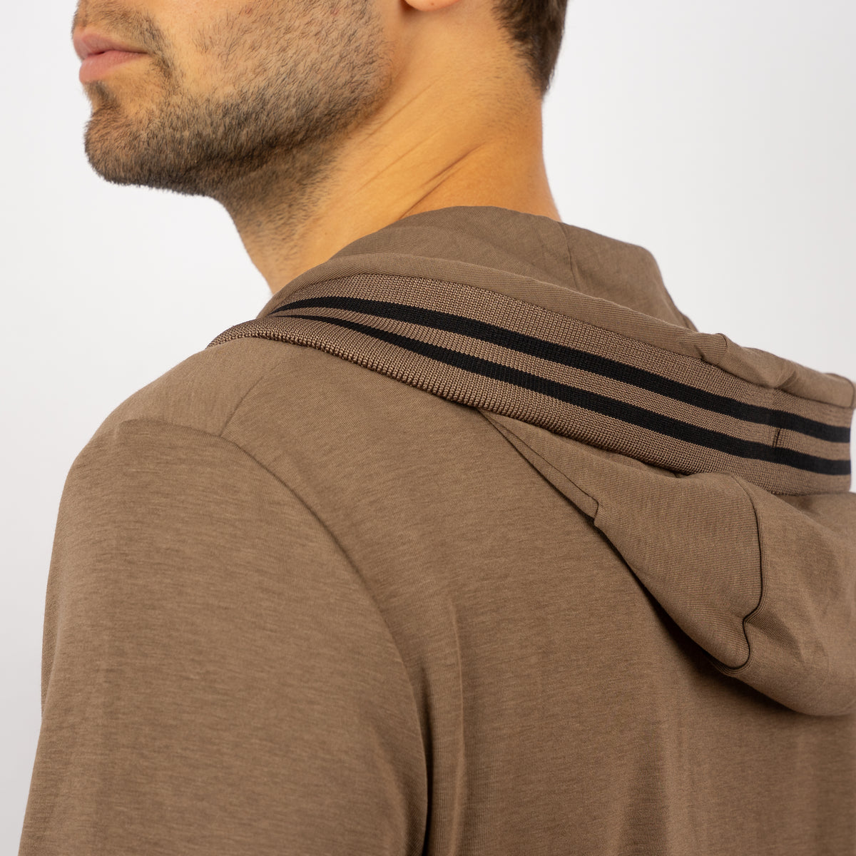 Bogner Vest Bruin | Forest