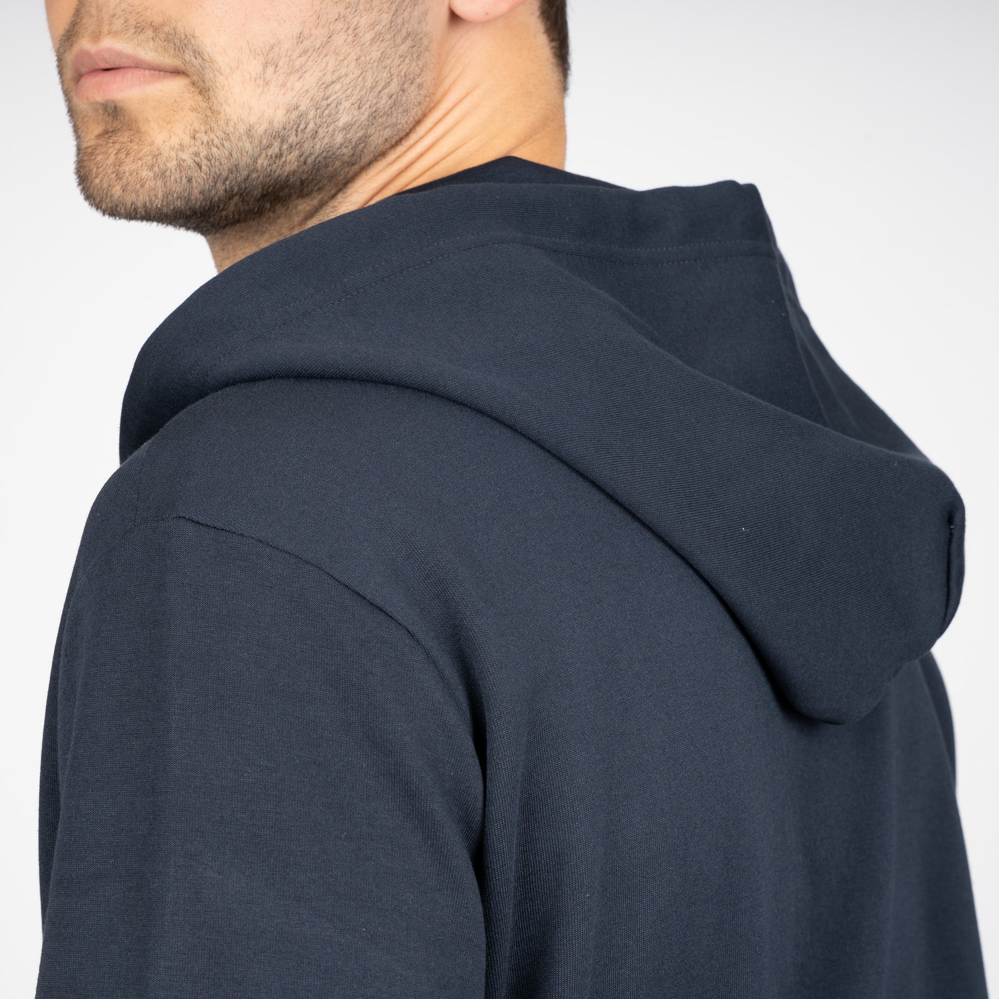 Ralph Lauren Vest Blauw | Double-Knit