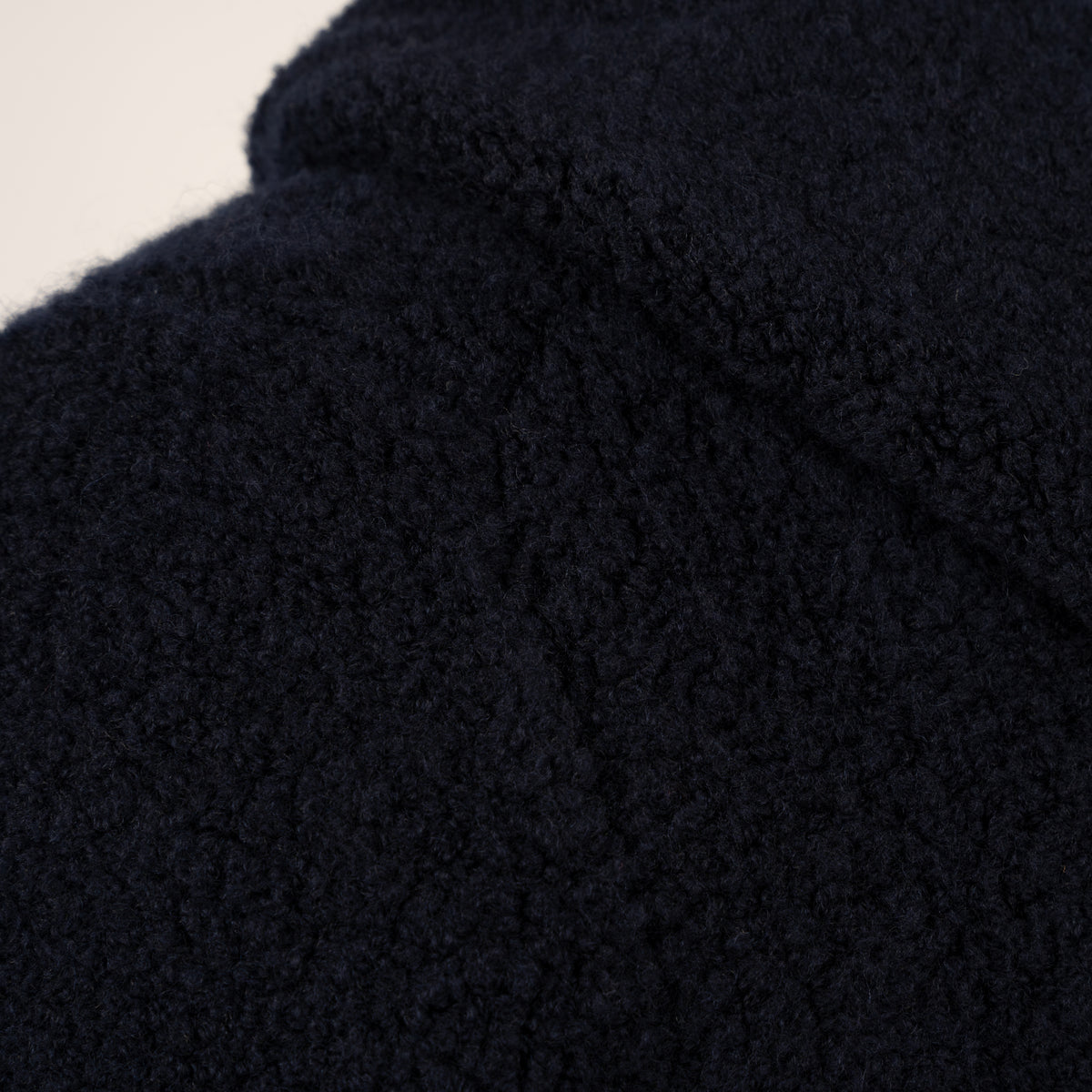 Gran Sasso Vest Blauw | Teddy