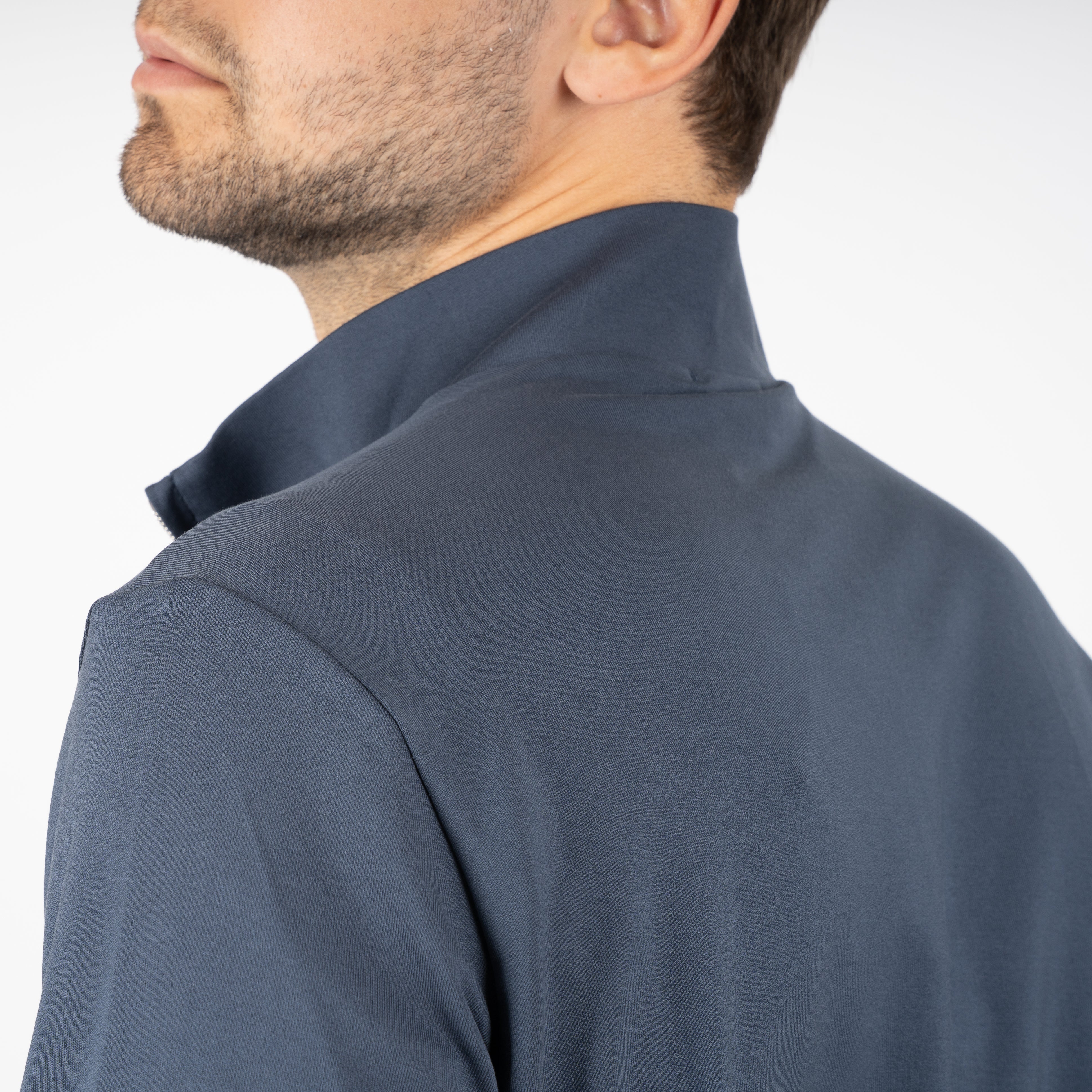 Stefan Brandt Vest Middenblauw | JOSEPH ZS FTE CO ULTRA 60