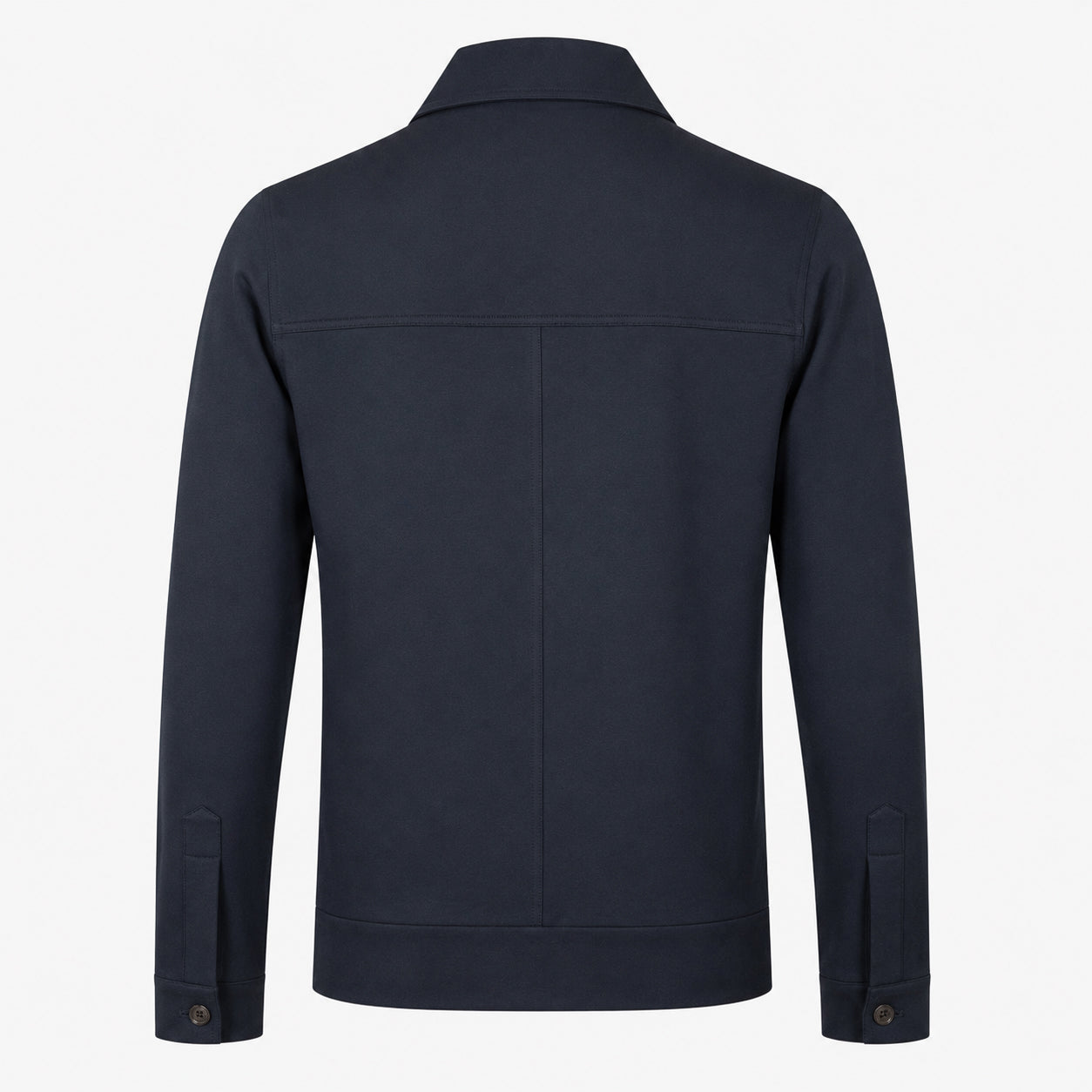Stefan Brandt Vest Blauw | ALEK ZS FTE CO ULTRA 60