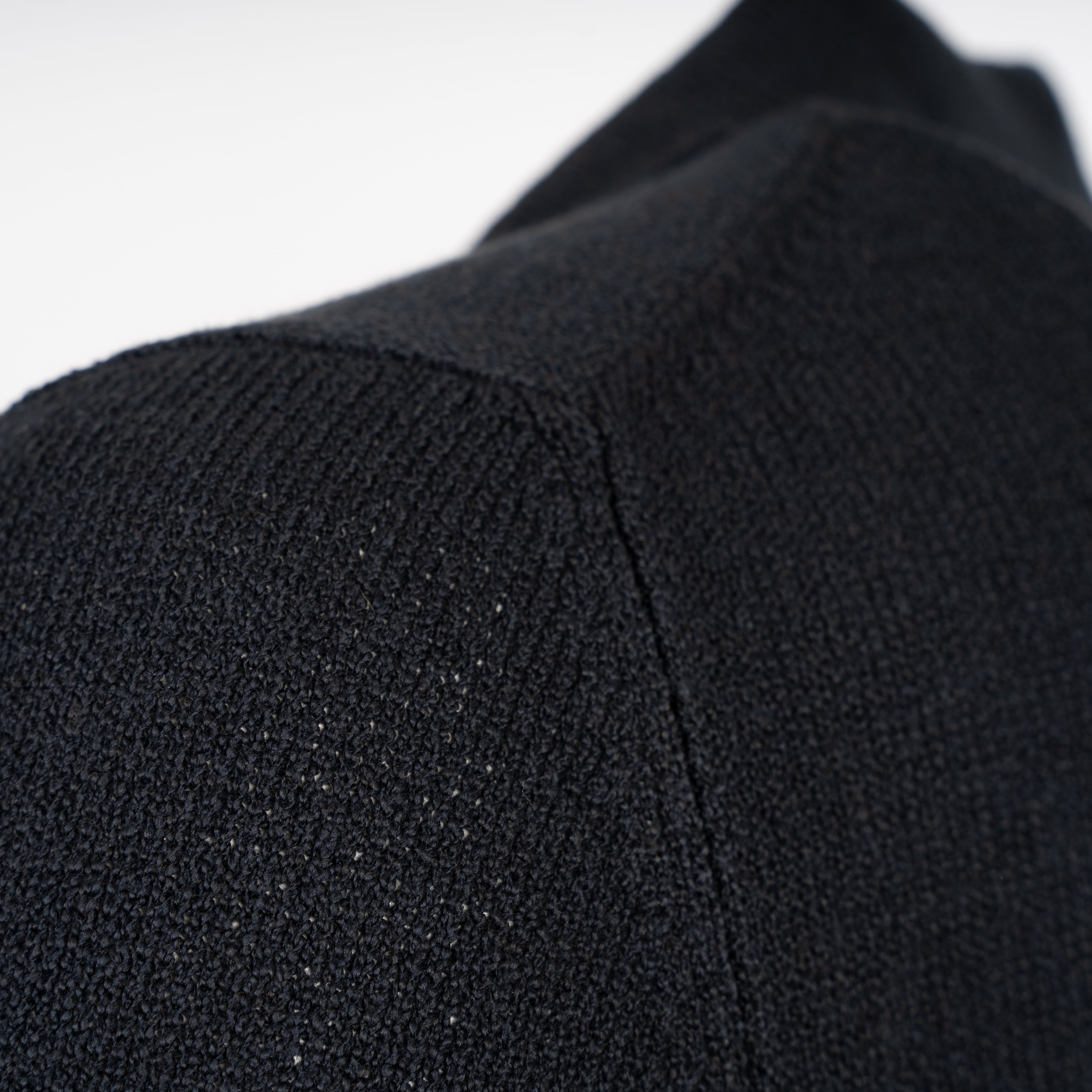 Gran Sasso Cardigan Blauw | Cashmere Cotton