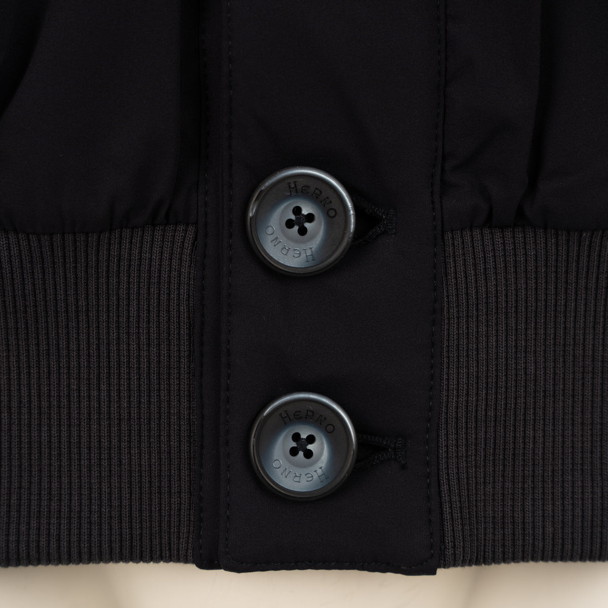 Herno Hybride Jack Blauw | Resort