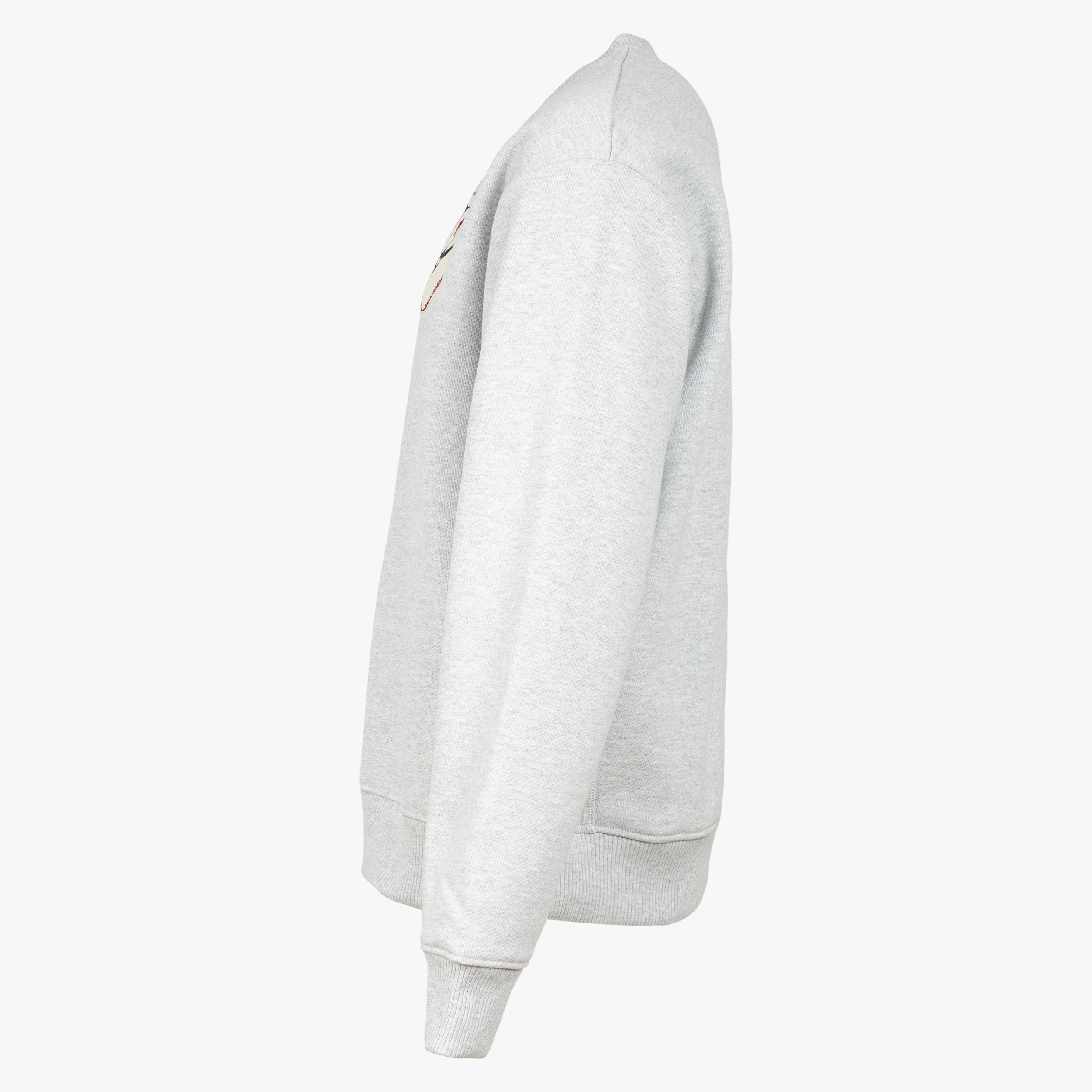 Pal Sporting Goods Sweater Backprint Grijs | At Bat