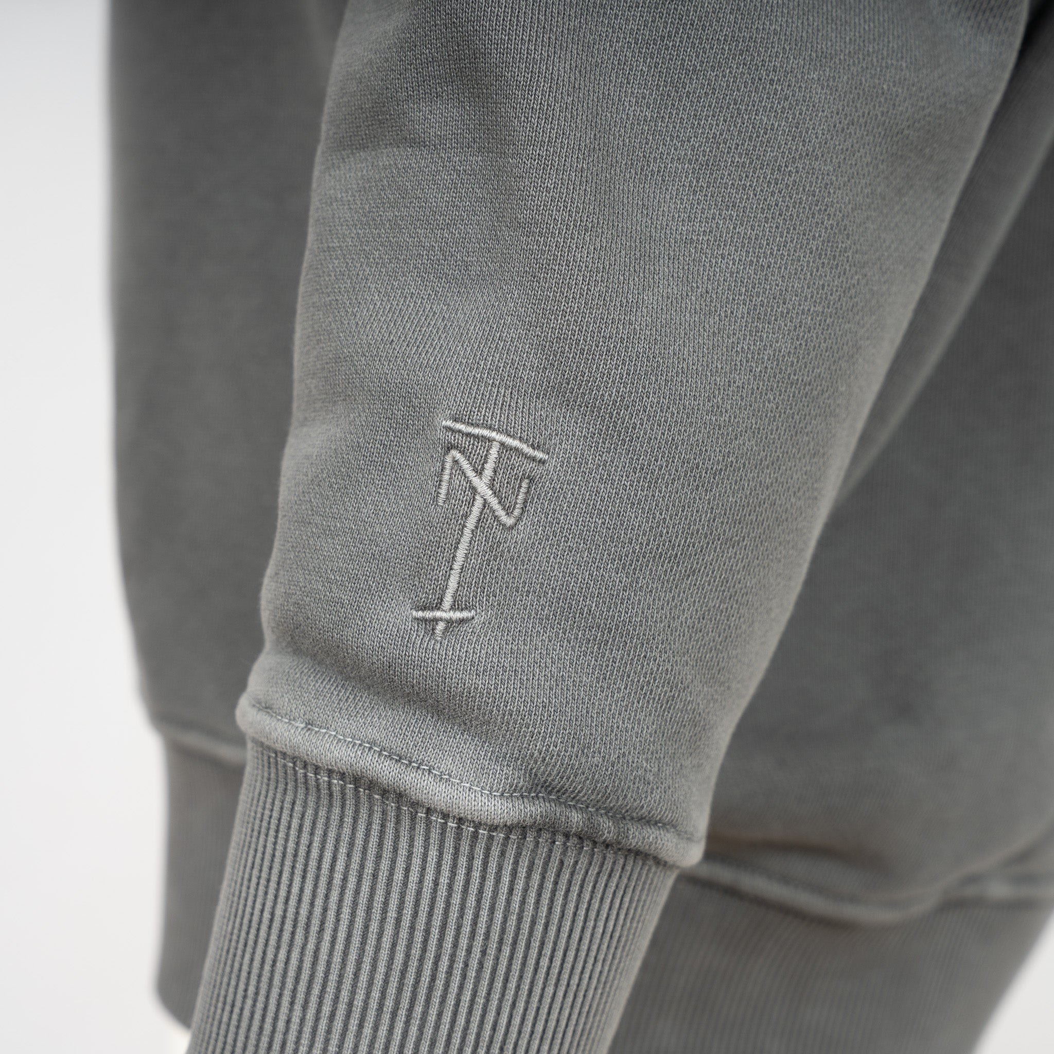 Tenue. Sweater Grijse | Kelly Sweat