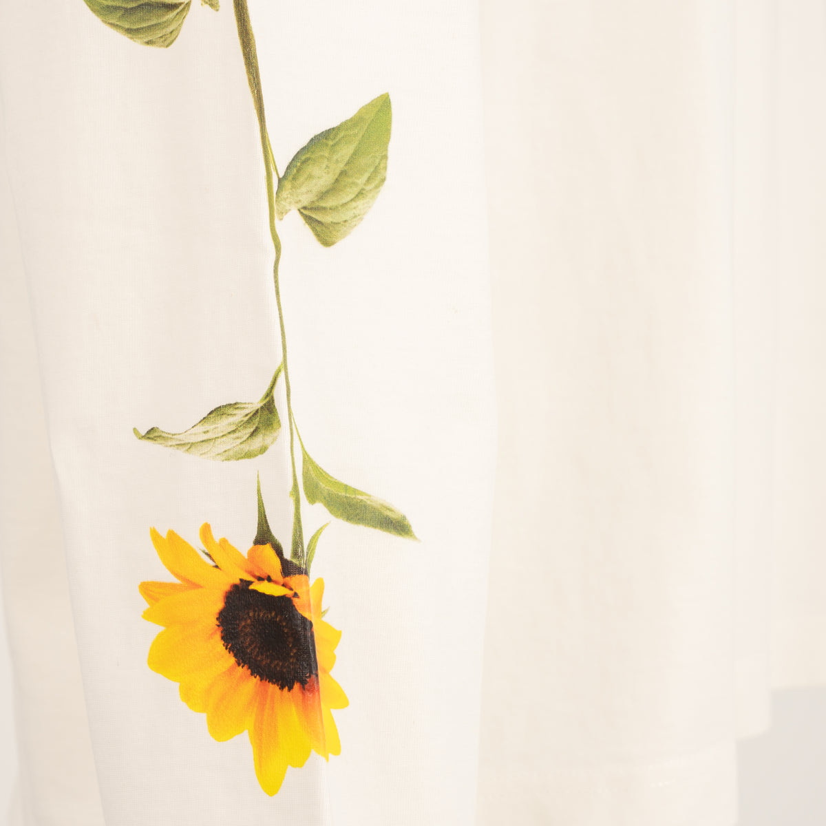 Bram's Fruit Longsleeve Wit | Sunflower