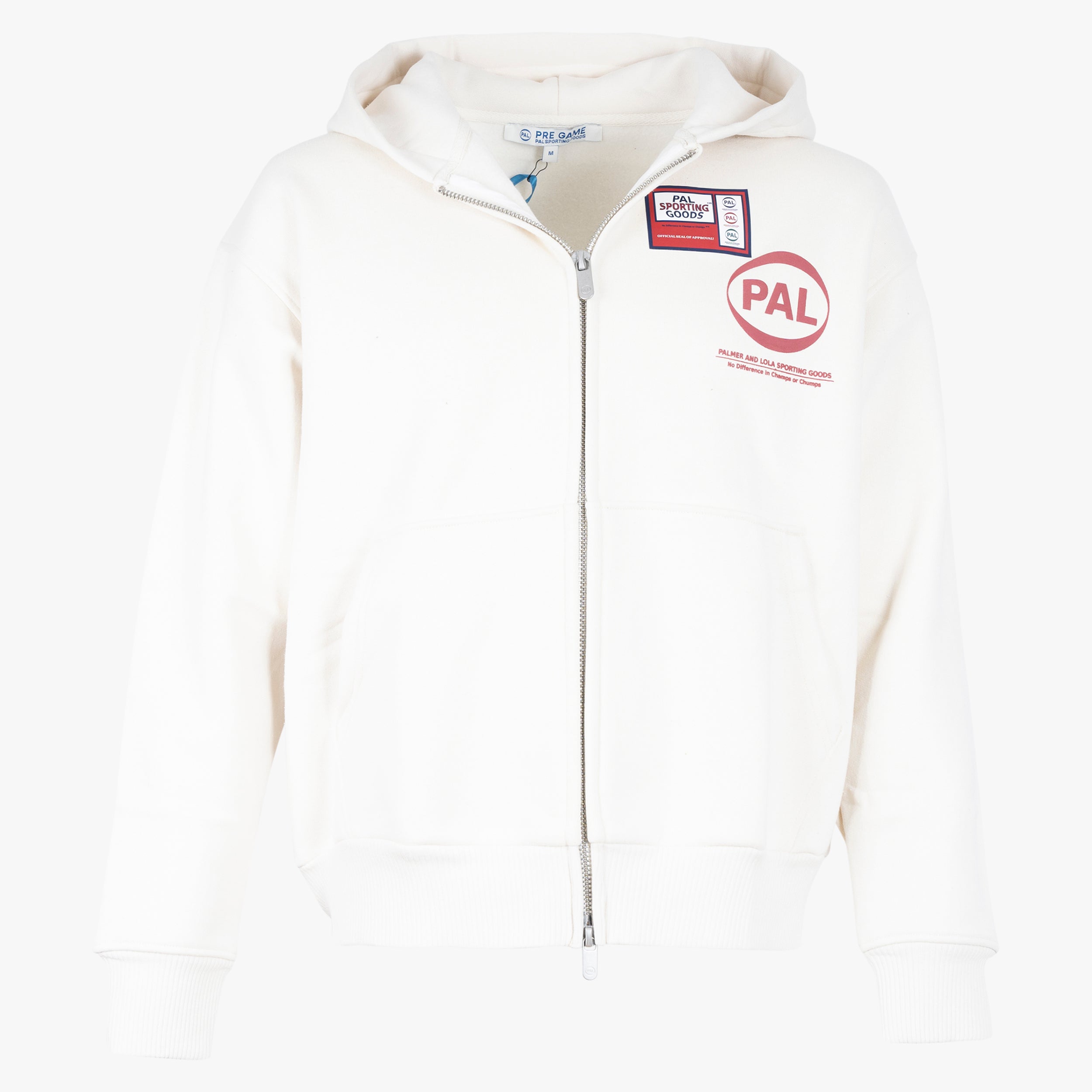 Pal Sporting Goods Vest Crème | Pre Game