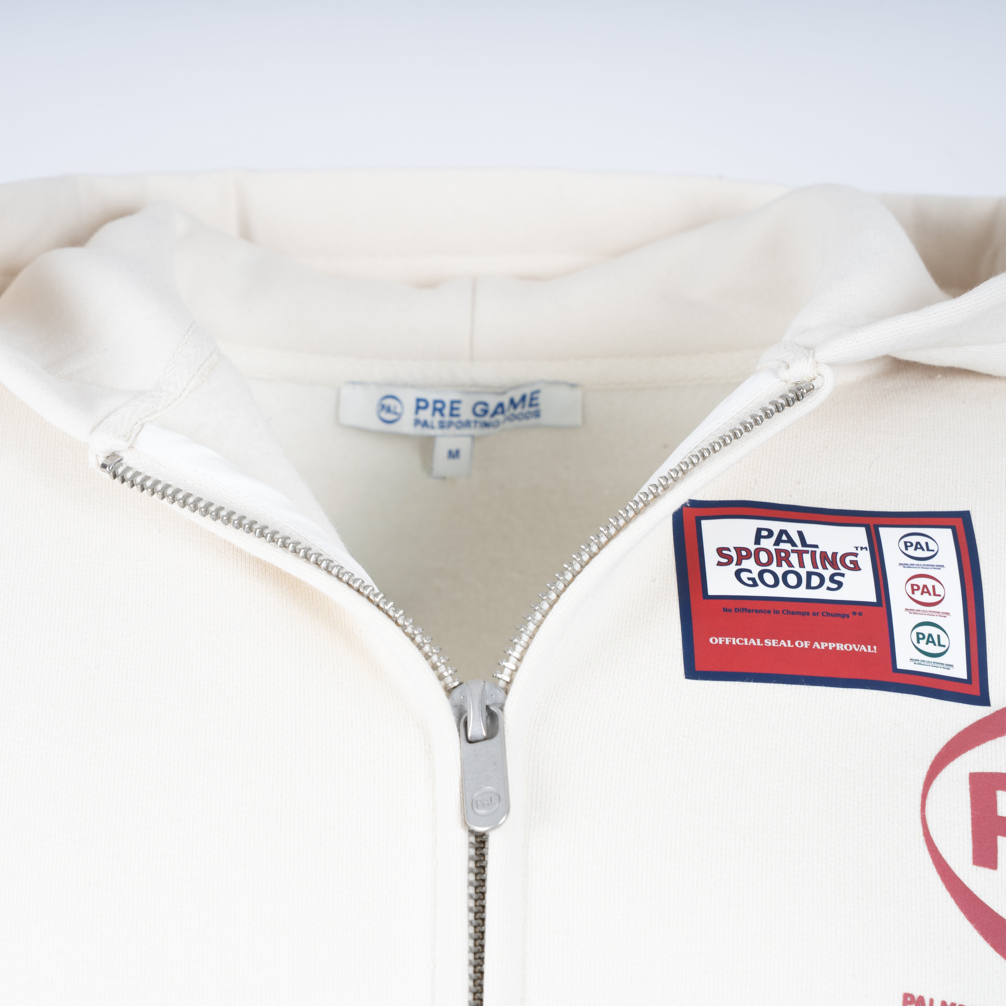 Pal Sporting Goods Vest Crème | Pre Game