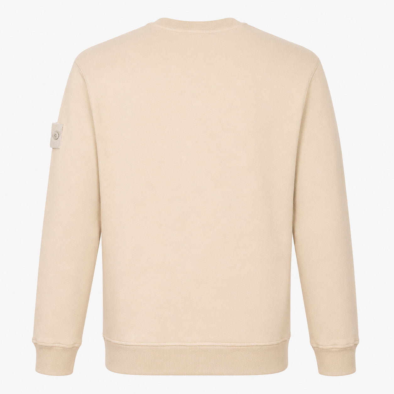Stone Island Sweater Beige | Ghost