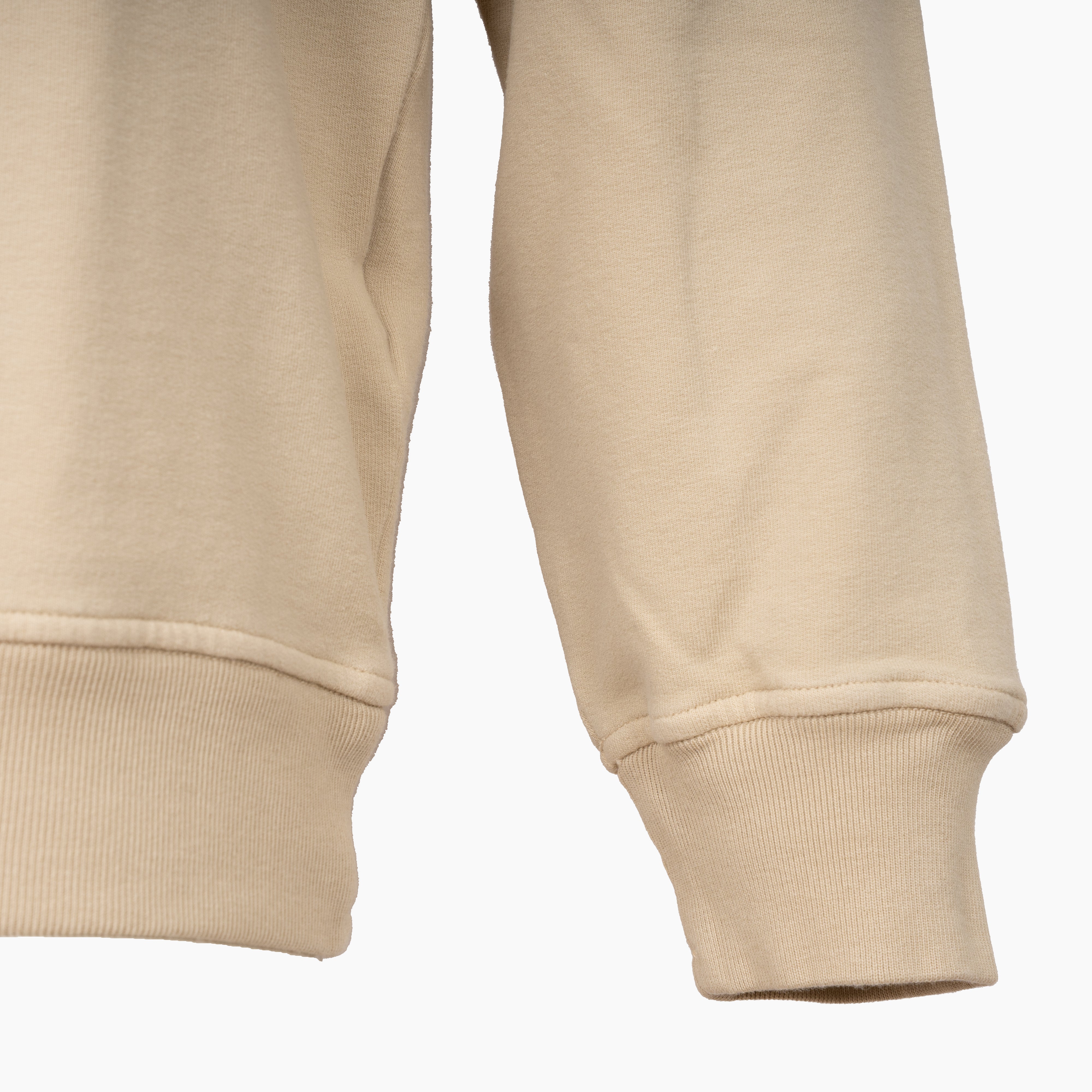 Stone Island Ghost Sweater Beige | Gentlemen Mode