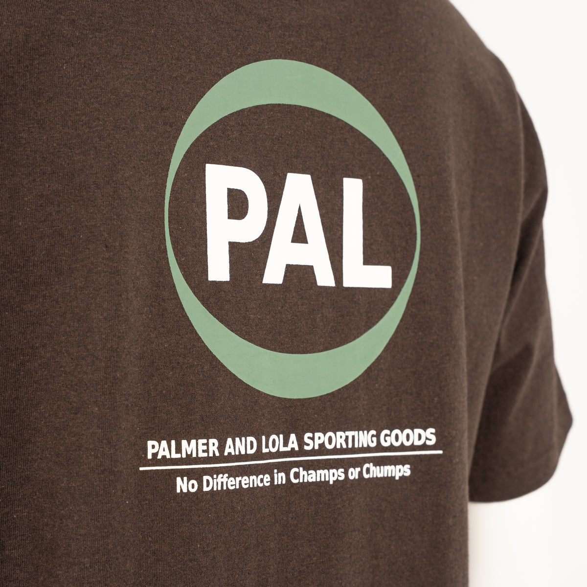 Pal Sporting Goods T-Shirt Backprint Bruin | Pre Game