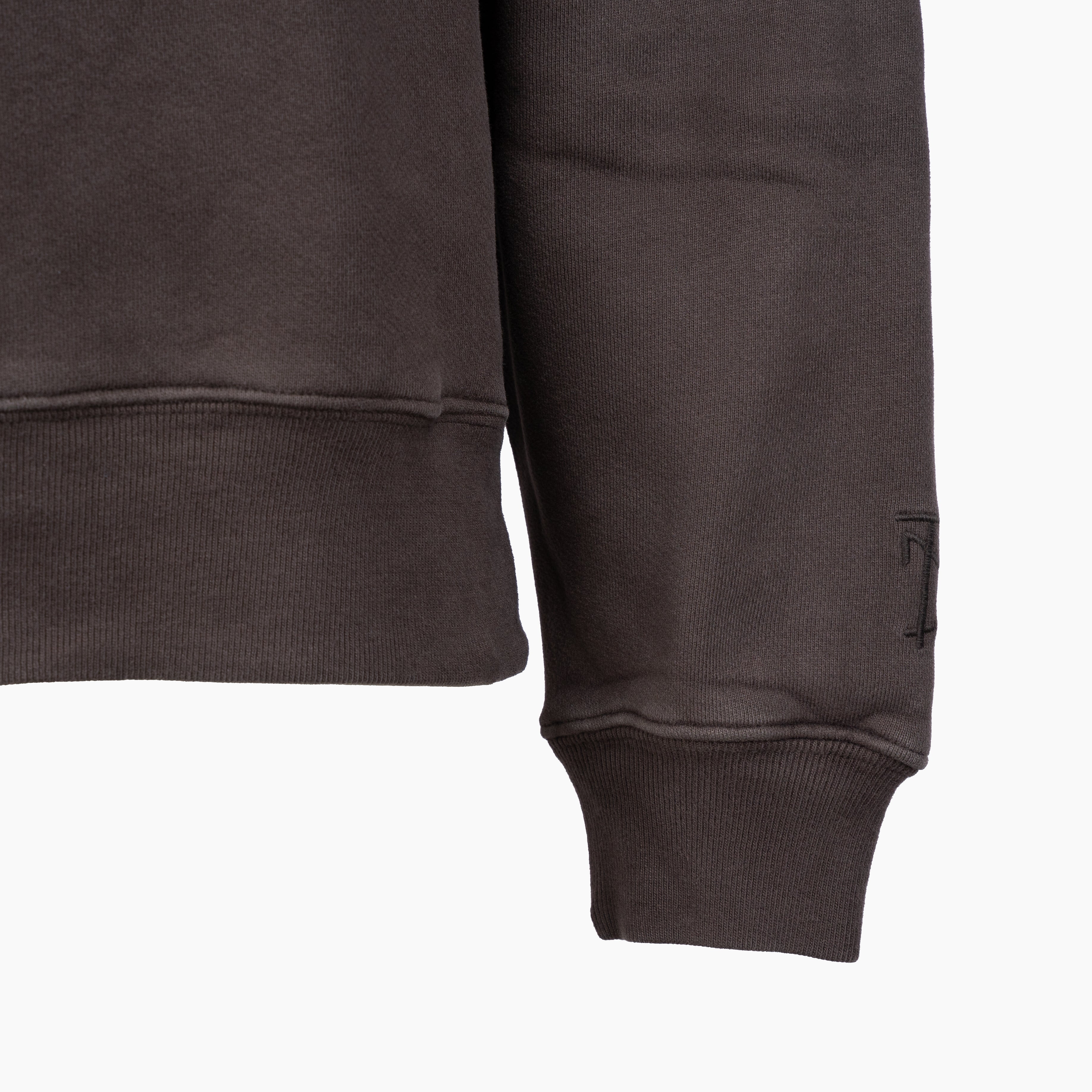 Tenue. Sweater Bruin | Kelly Sweat