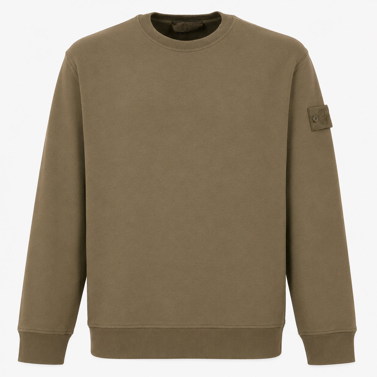 Stone Island Sweater Groen | Ghost