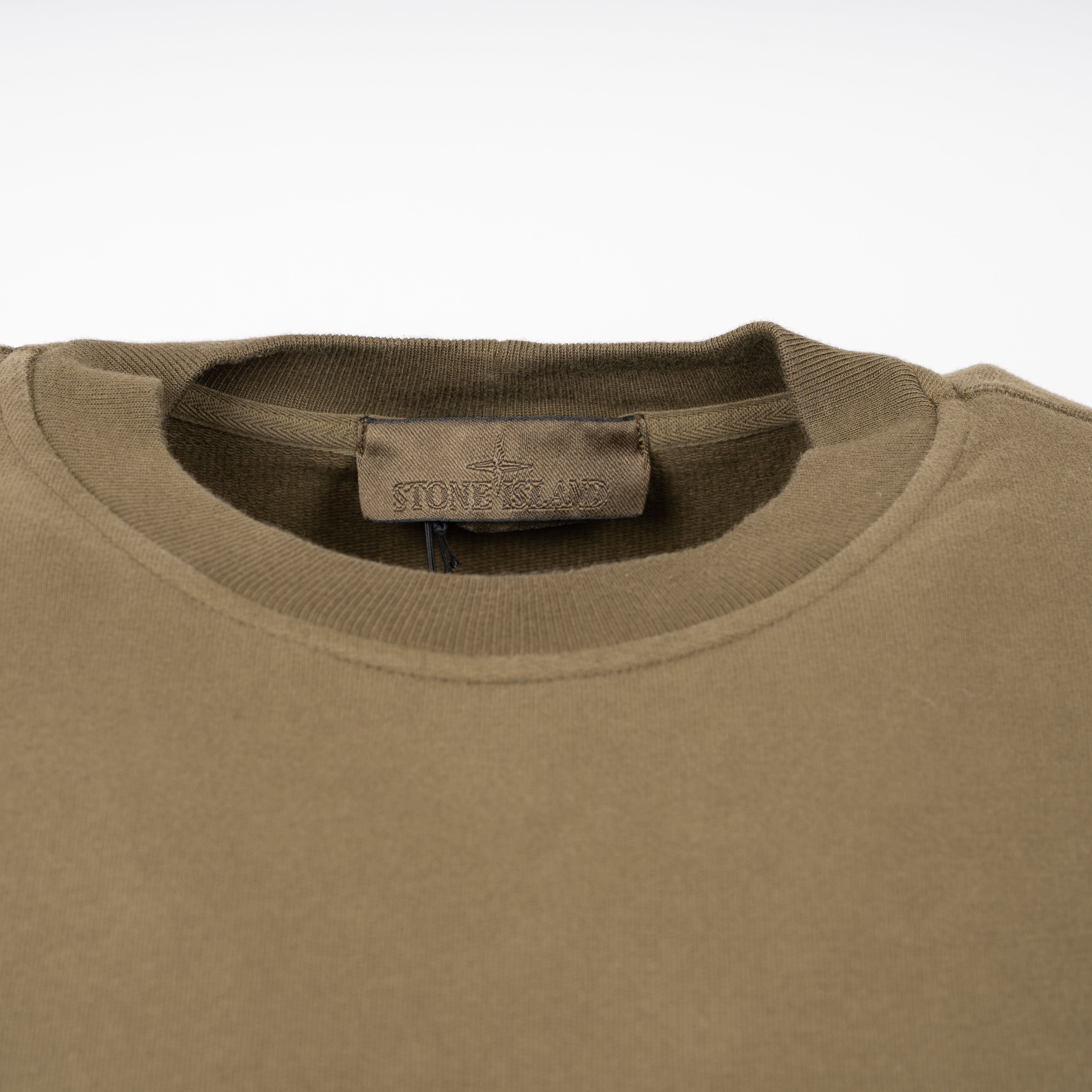 Stone Island Sweater Groen | Ghost