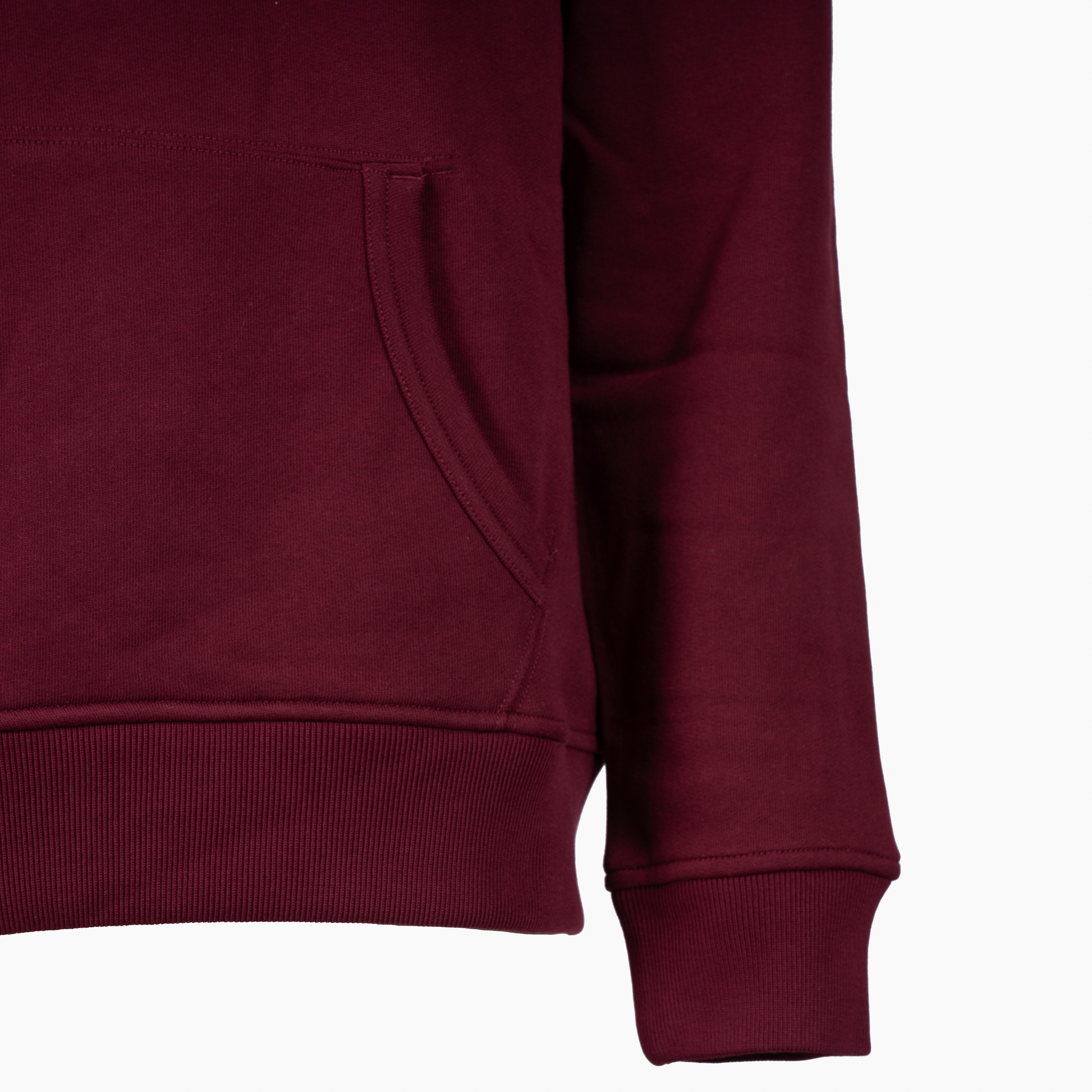 Ralph Lauren Hoodie Rood | Logo Fleece