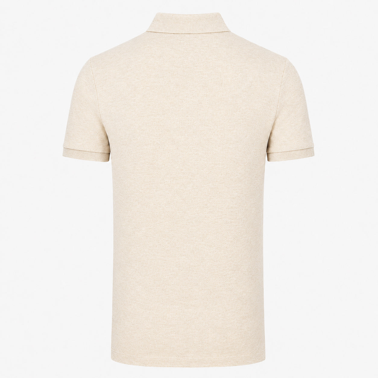 Ralph Lauren Polo Beige | Custom Slim Fit