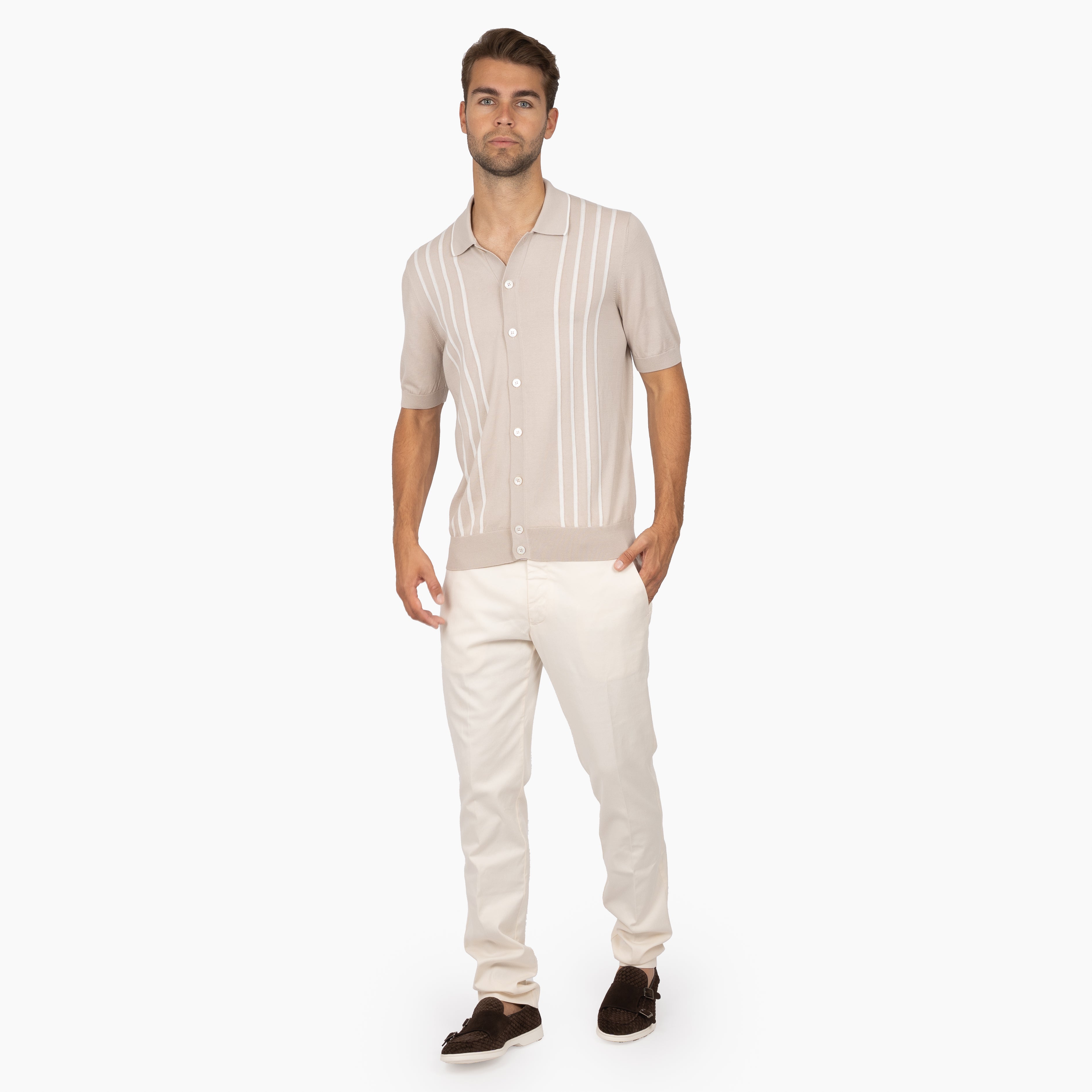 Fedeli Polo Zand | North