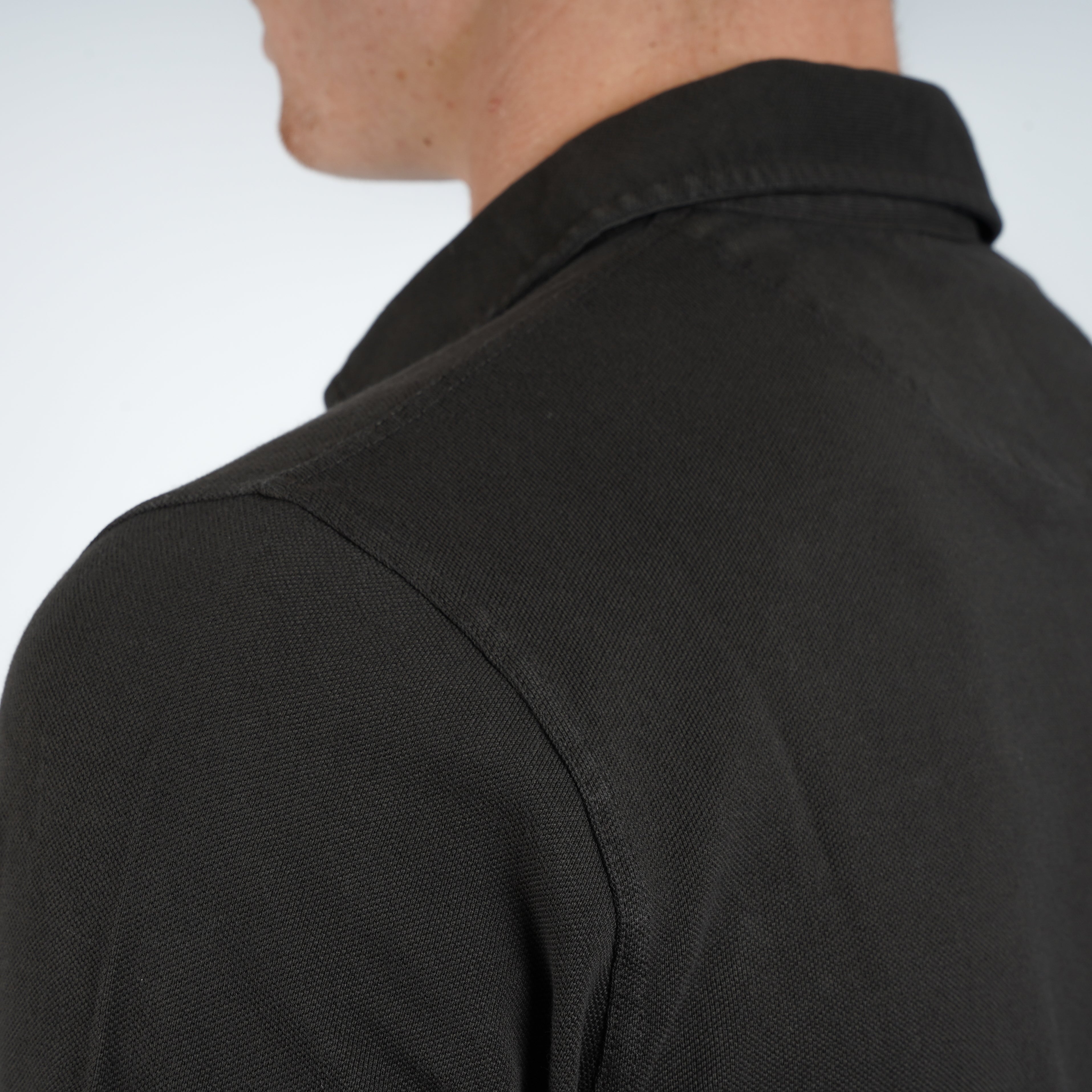 Fedeli Polo Bruin | North