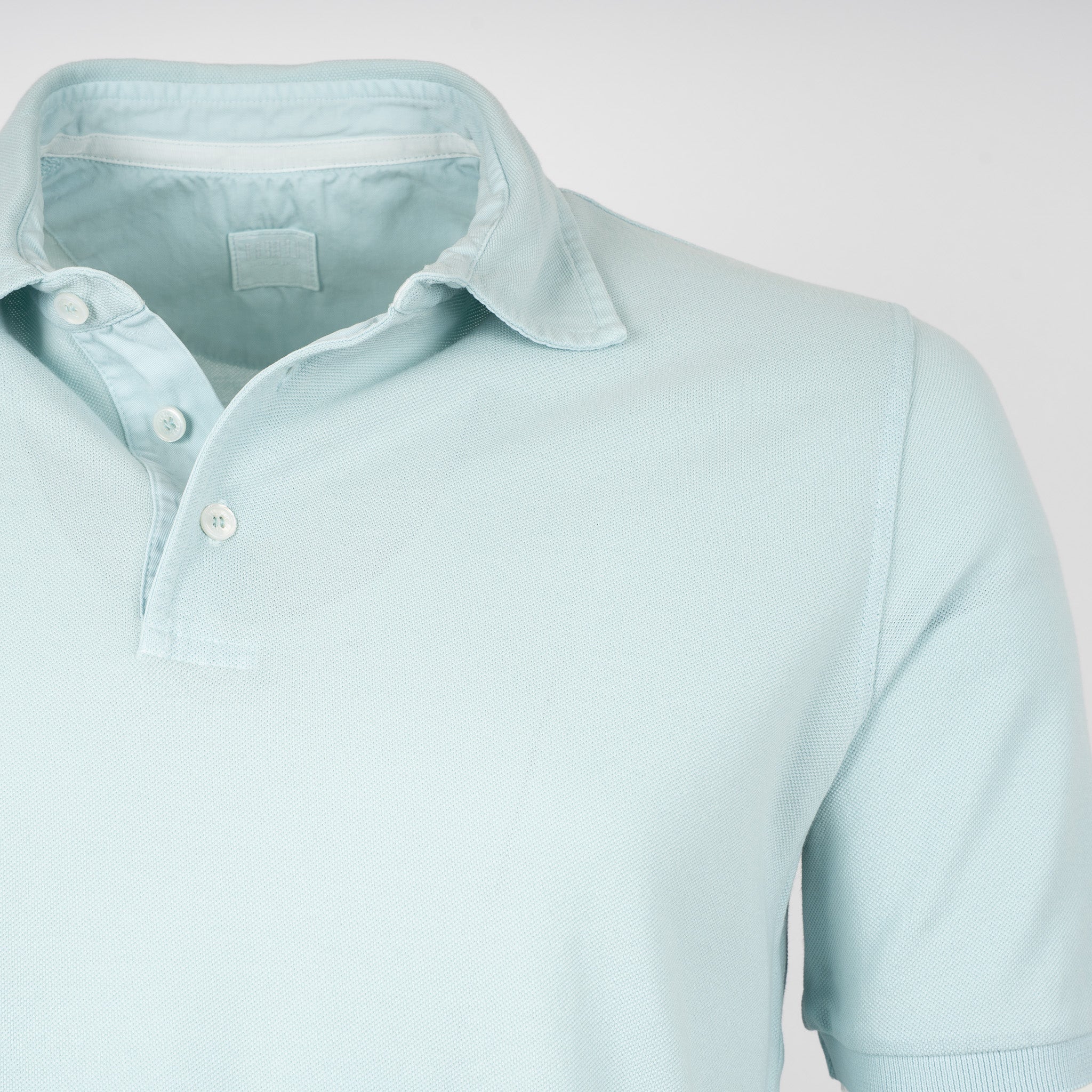 Fedeli Polo Mintgroen | North