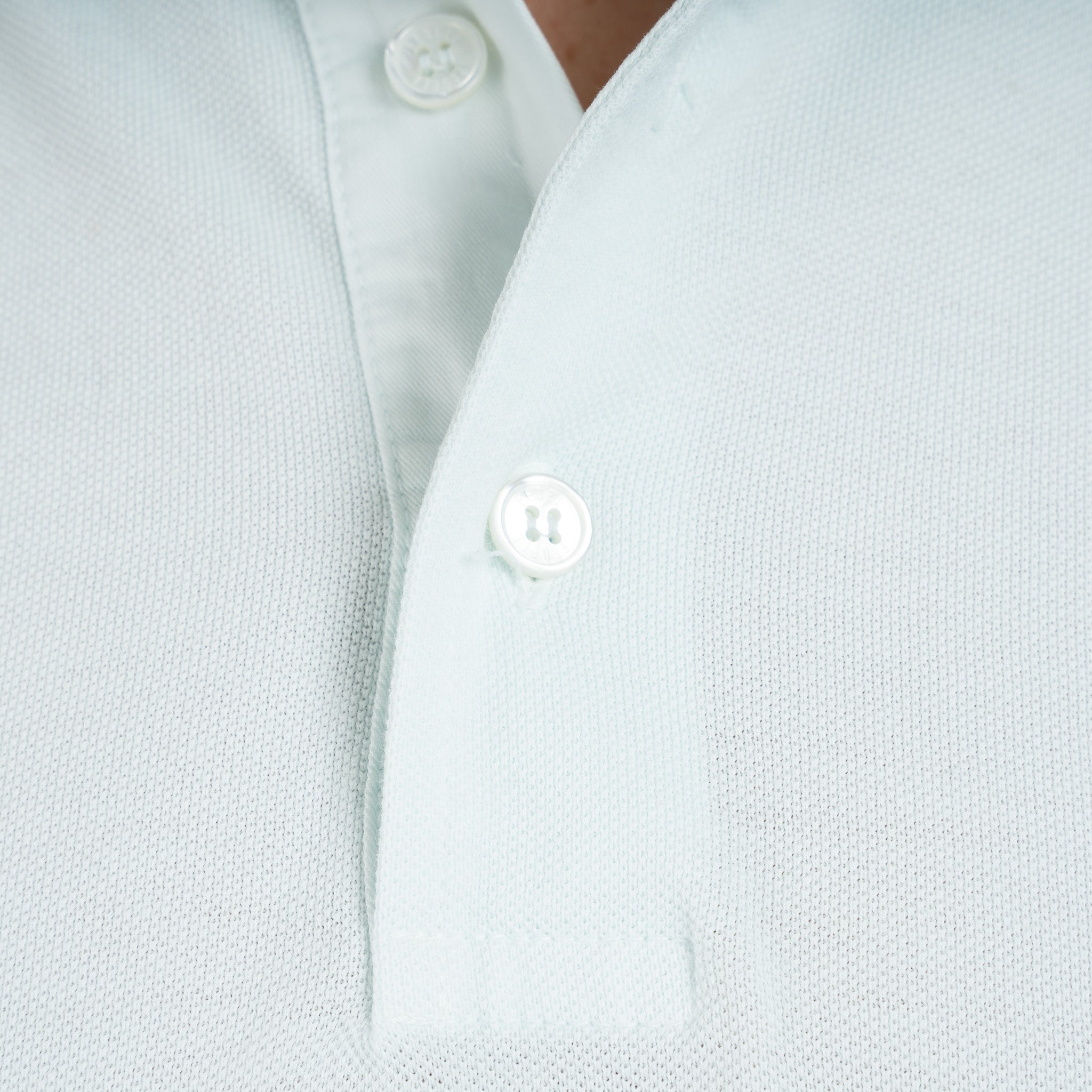 Fedeli Polo Lichtblauw | North