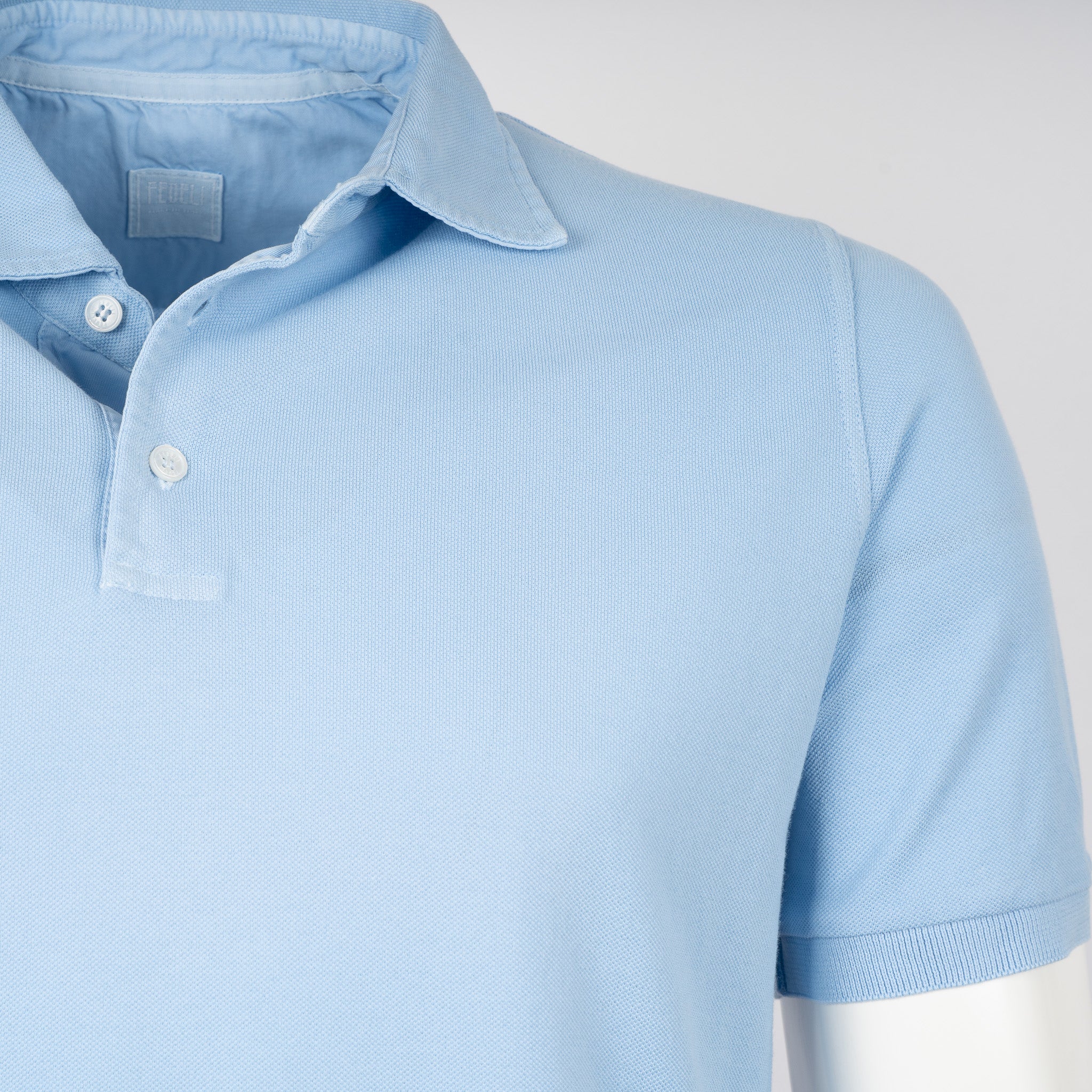 Fedeli Polo Koningblauw | North