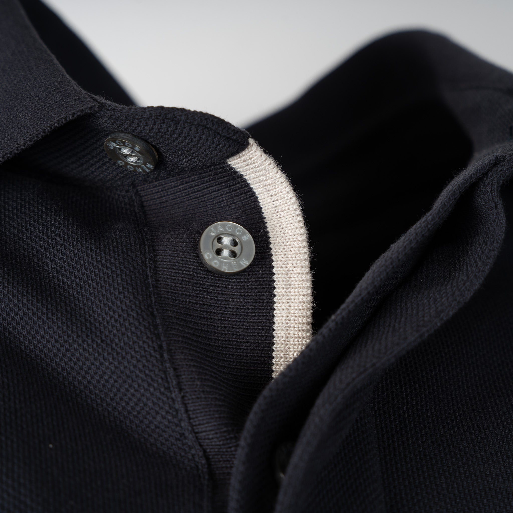 Jacob Cohen Polo Blauw