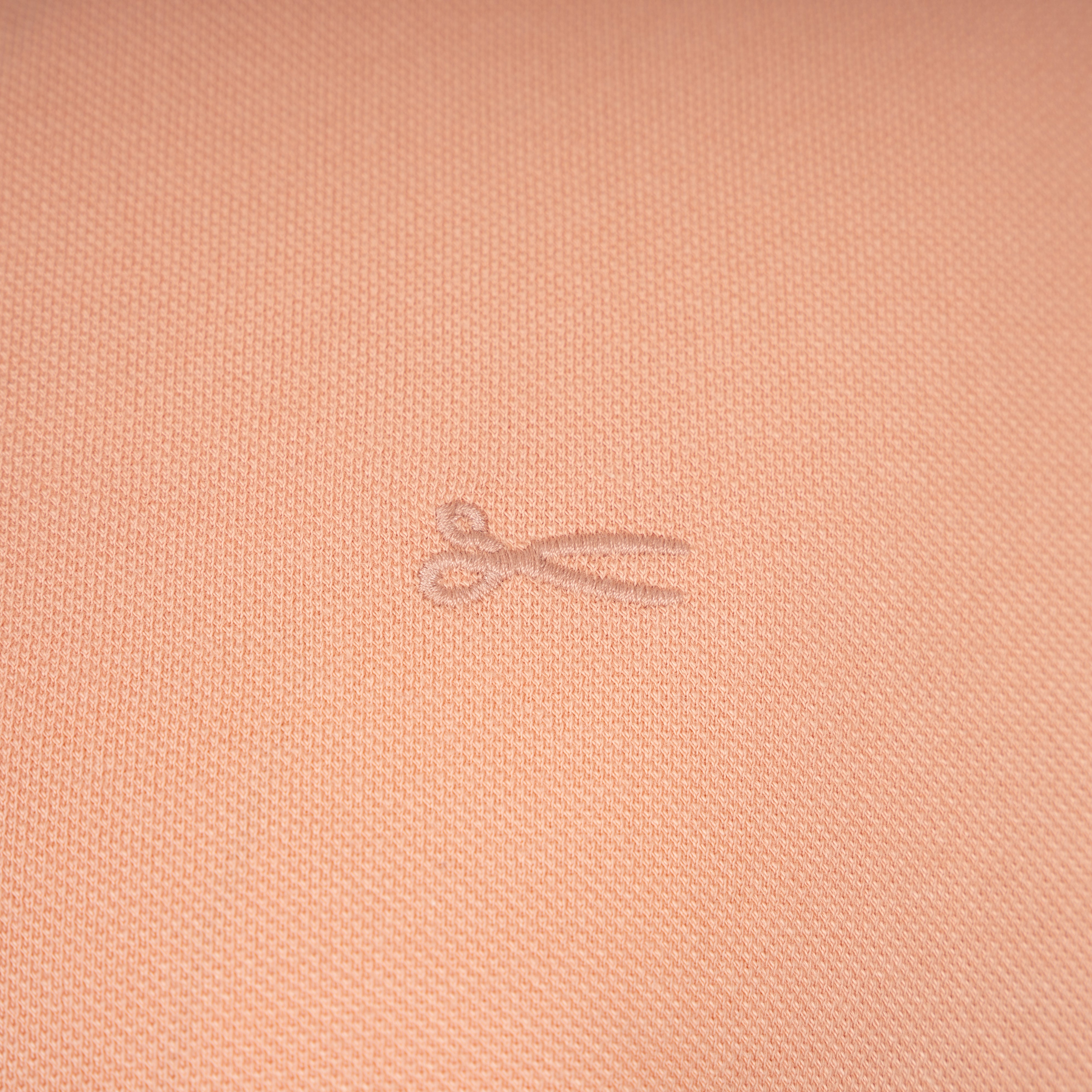 Denham Polo Roze | Brian Raglan Polo
