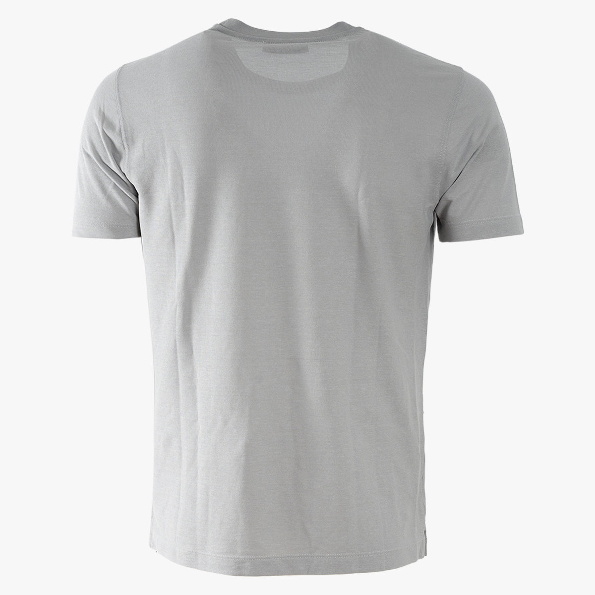 Zanone T-Shirt Lichtgrijs | IceCotton