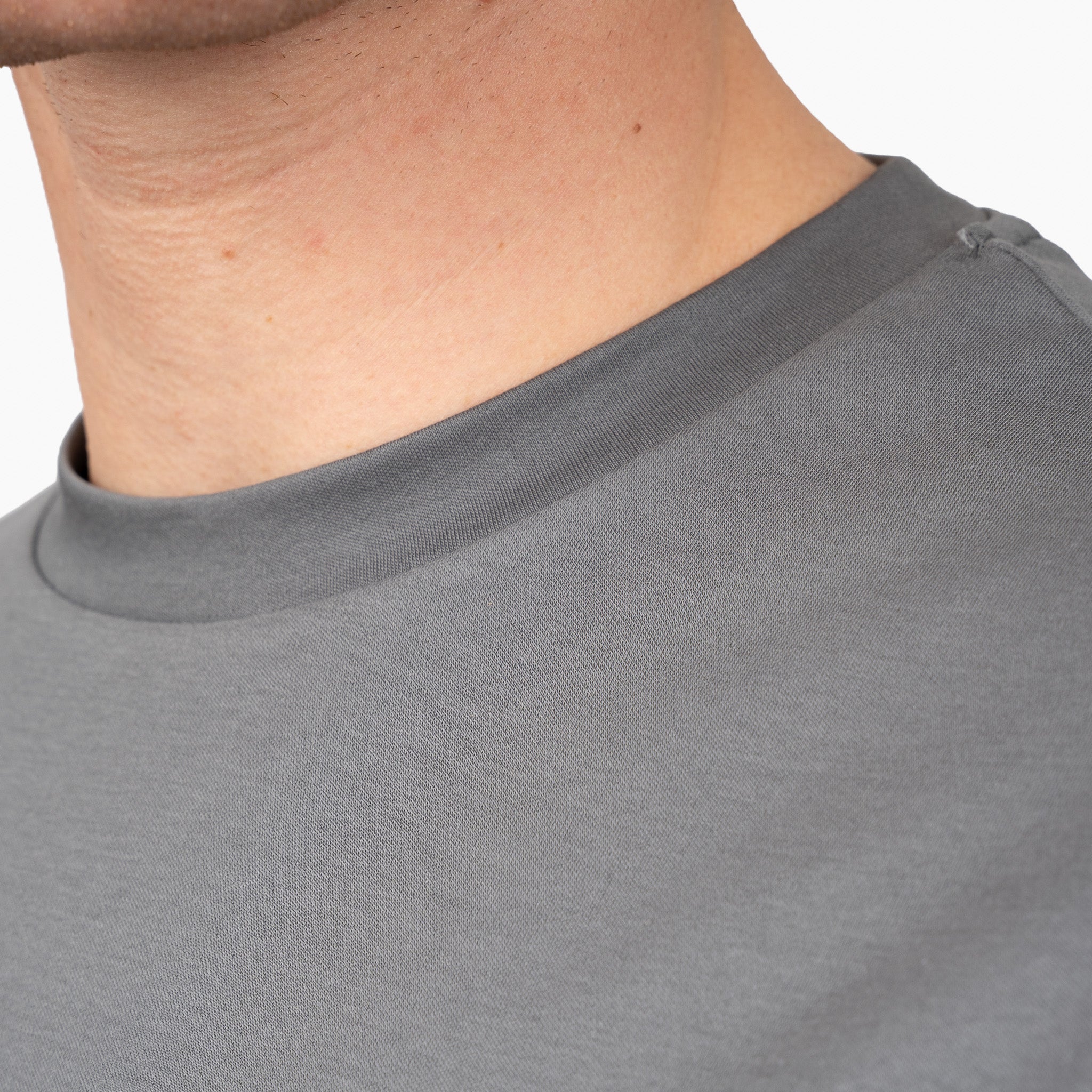 SEVEN DIALS T-Shirt Grijs | Nalon