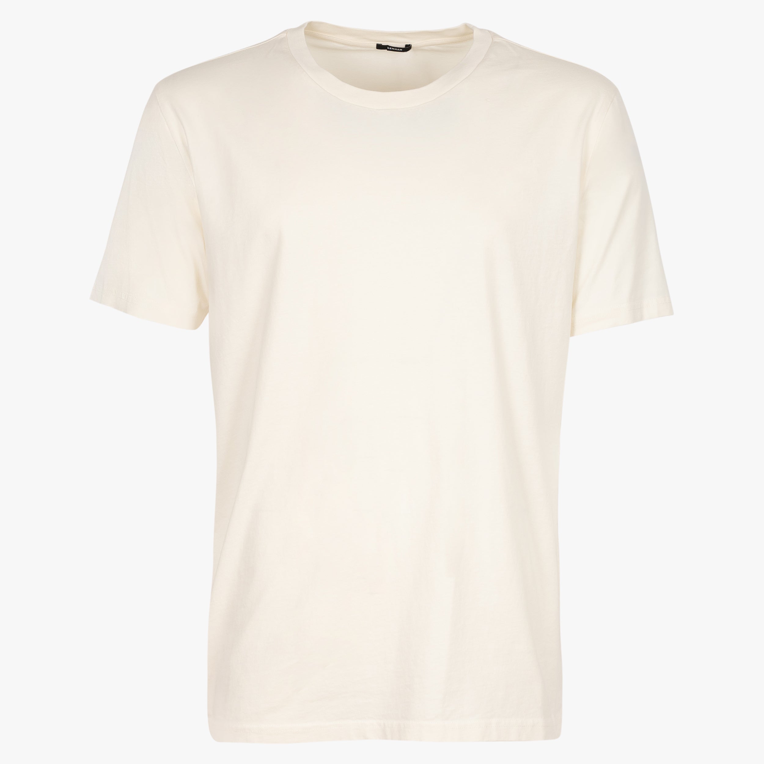 Denham T-Shirt Crème | Scissor Tee