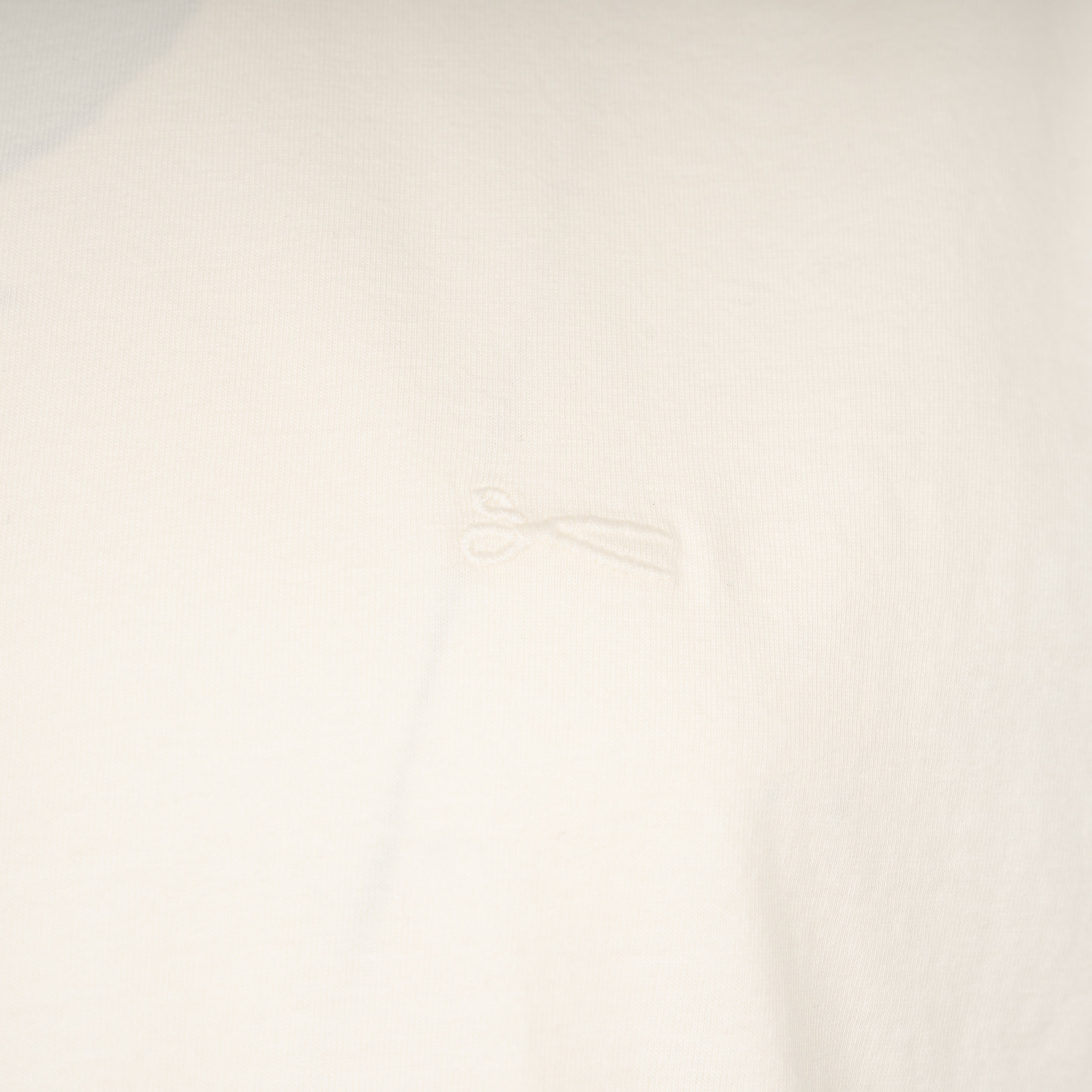 Denham T-Shirt Crème | Scissor Tee