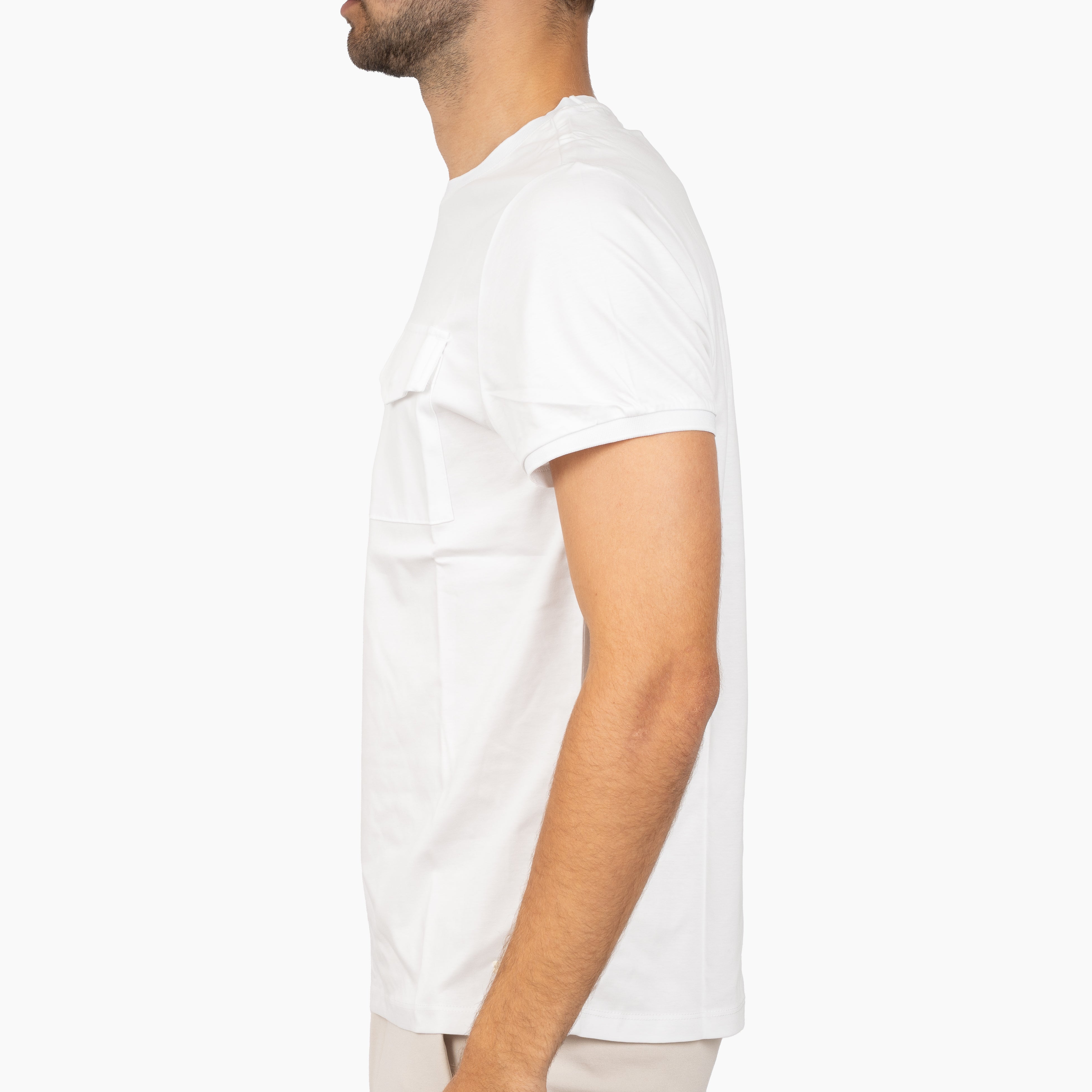SEVEN DIALS T-Shirt Wit | Winn