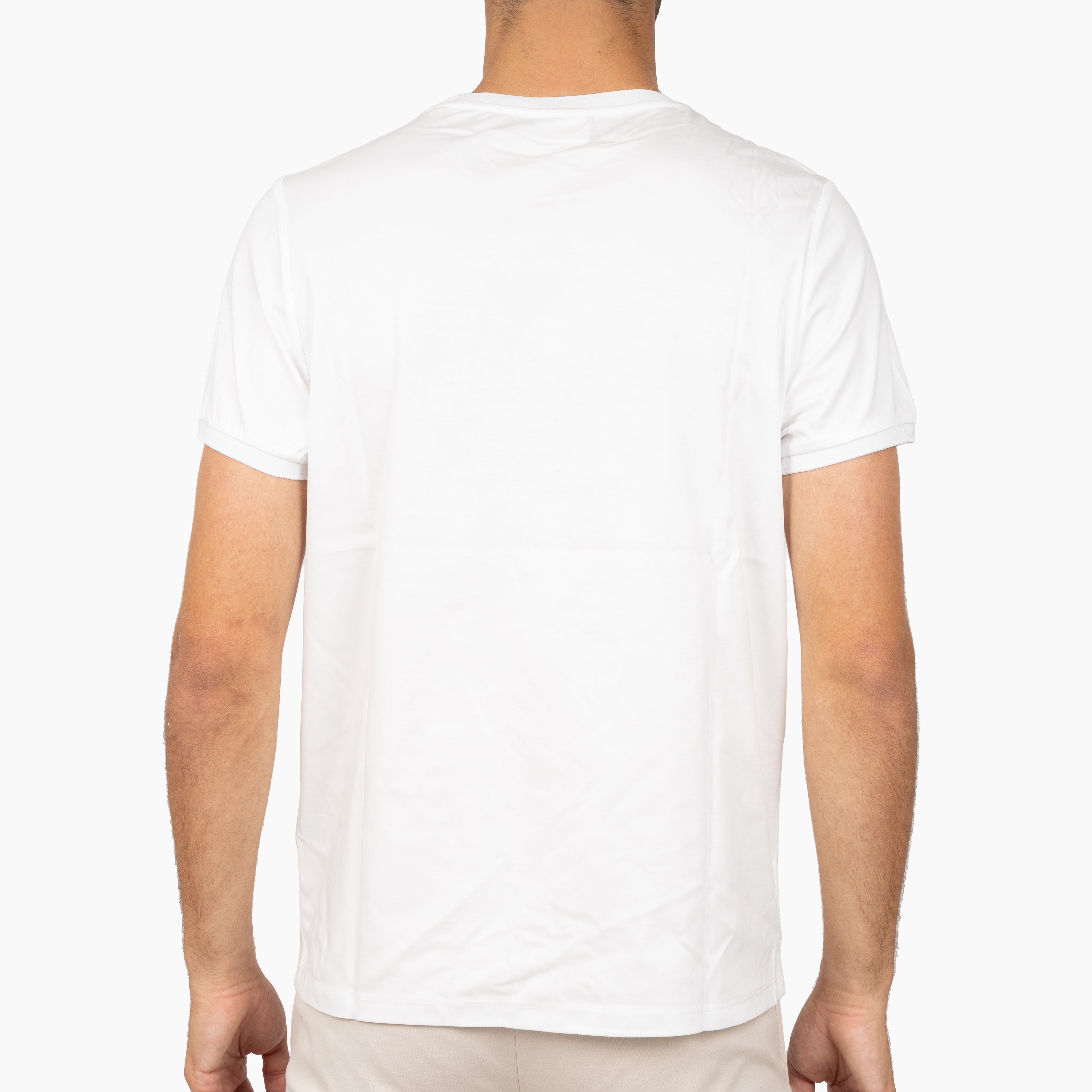 SEVEN DIALS T-Shirt Wit | Winn