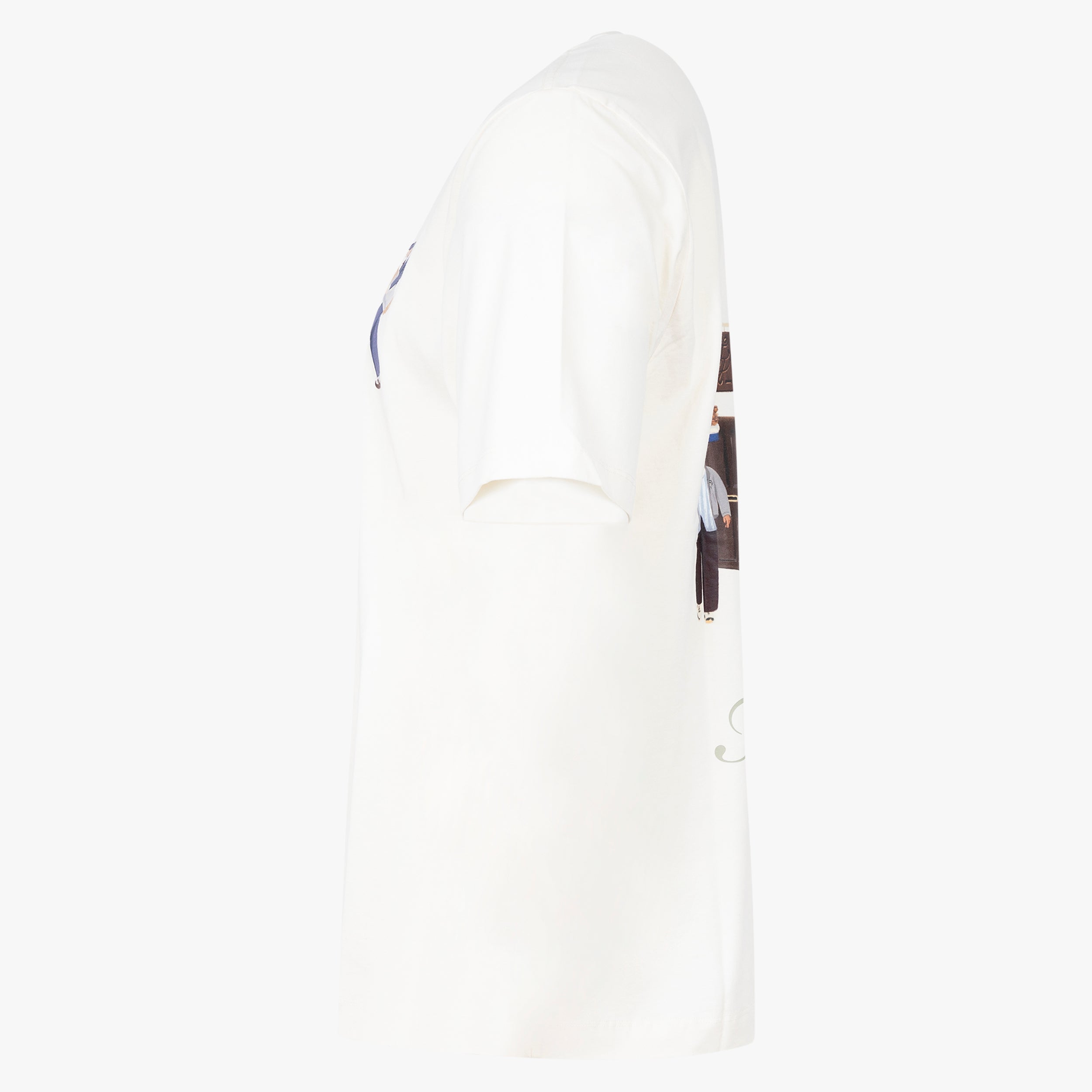 Filling Pieces T-Shirt Backprint Crème | Bakery