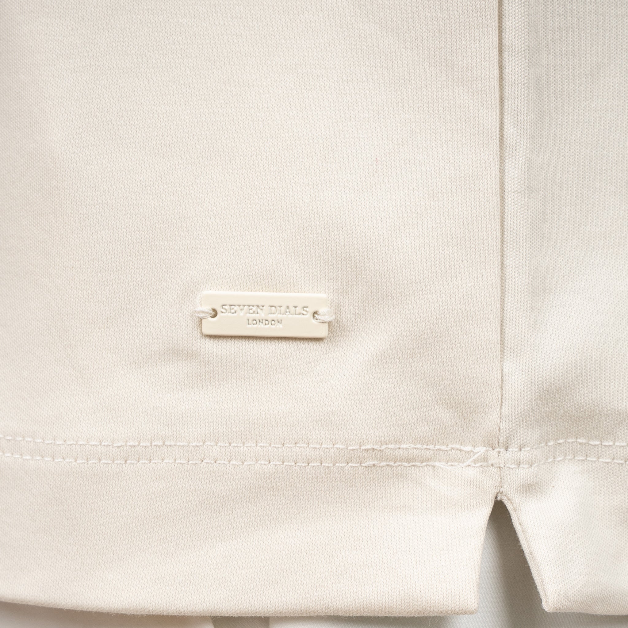 SEVEN DIALS T-Shirt Off-White | Nalon