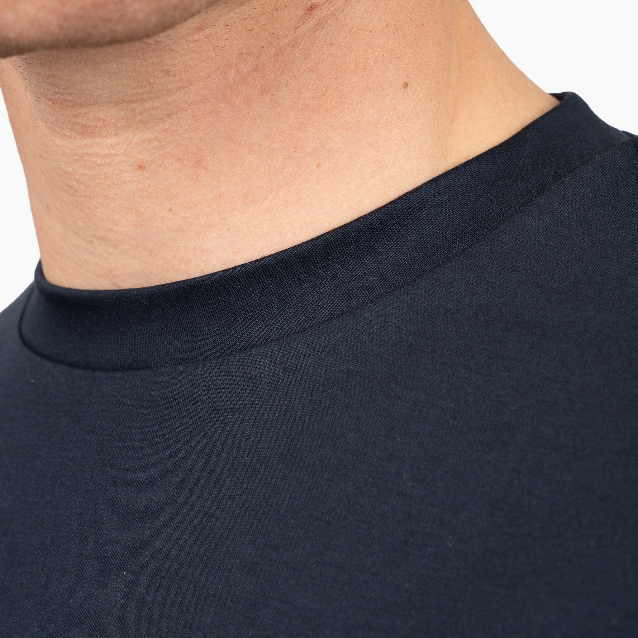 SEVEN DIALS T-Shirt Donkerblauw | Nalon