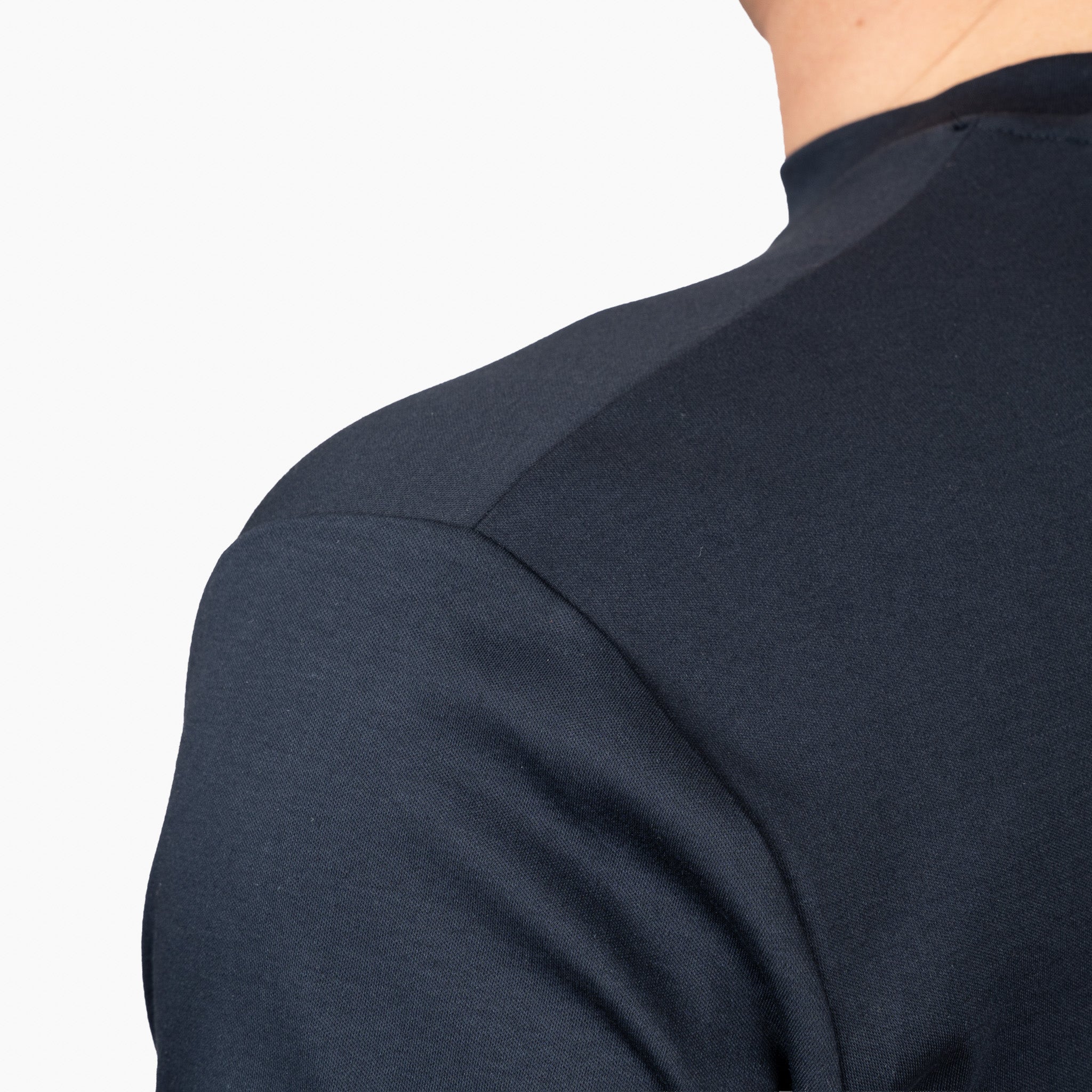 SEVEN DIALS T-Shirt Donkerblauw | Nalon