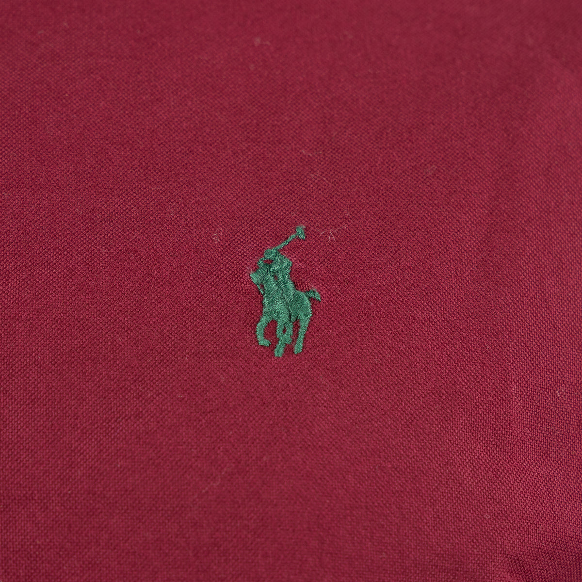 Ralph Lauren Overhemd Rood | Custom Fit